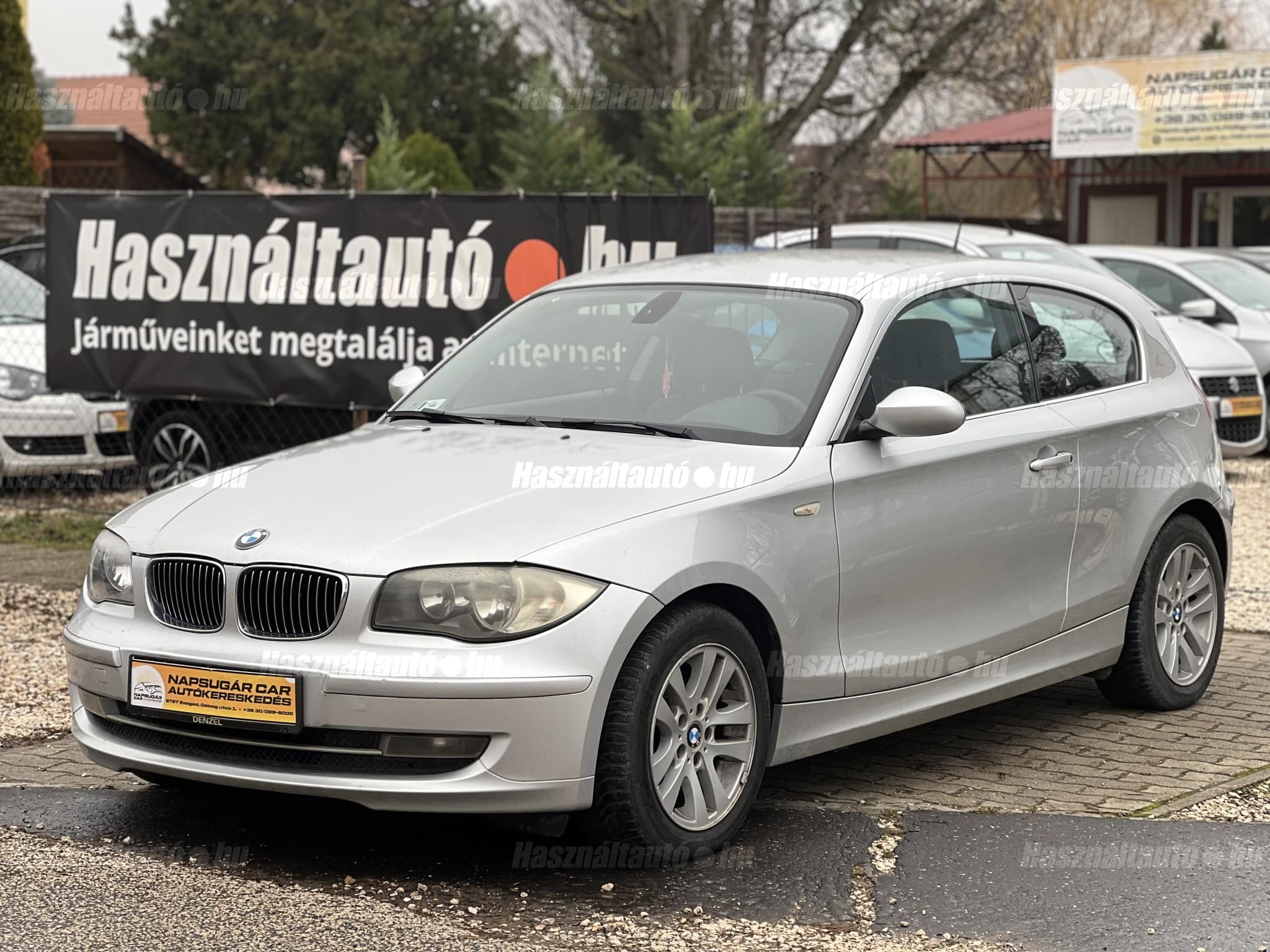 BMW 118 2010/1 - 1