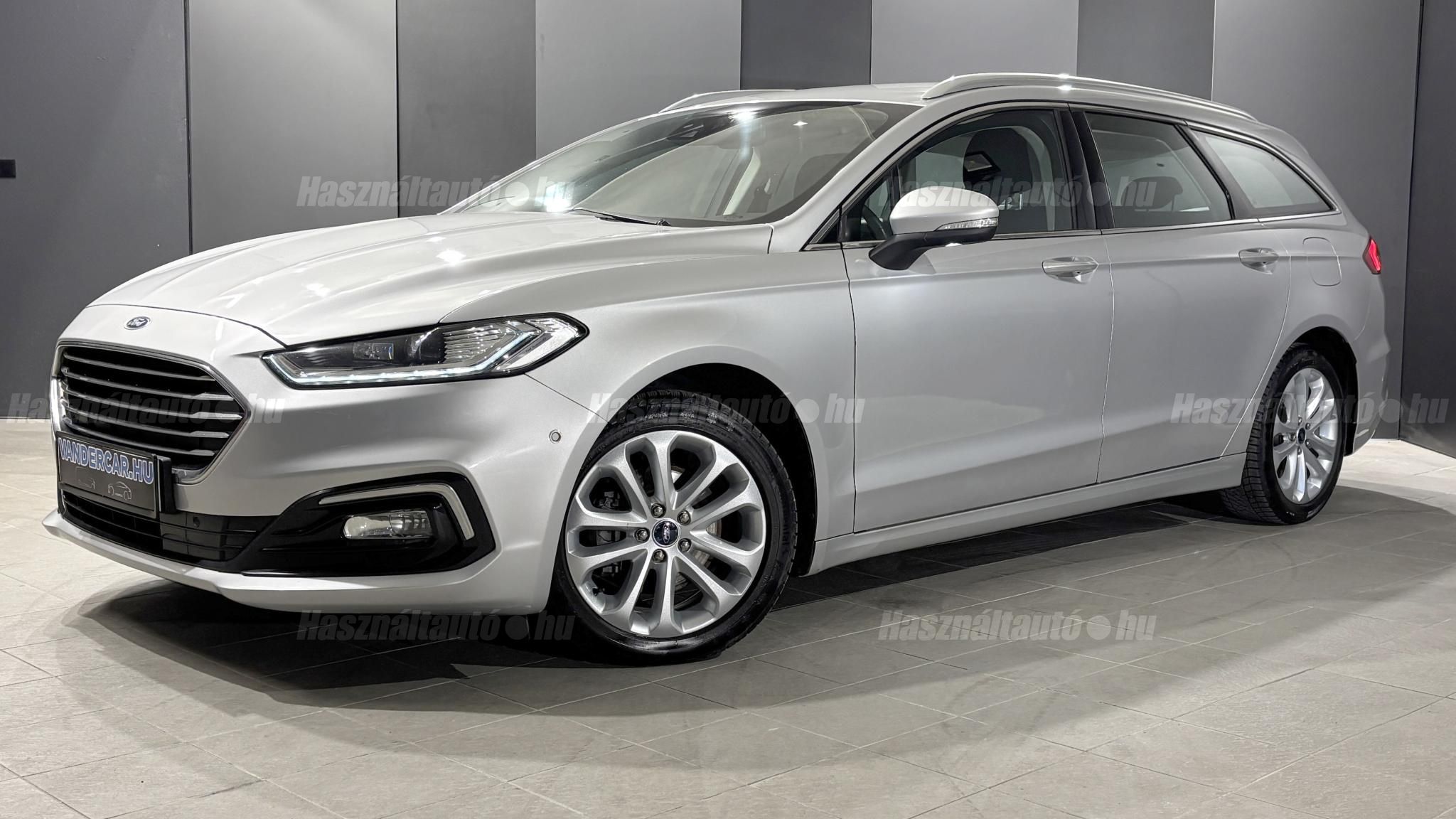 FORD MONDEO 2020/12 - 1