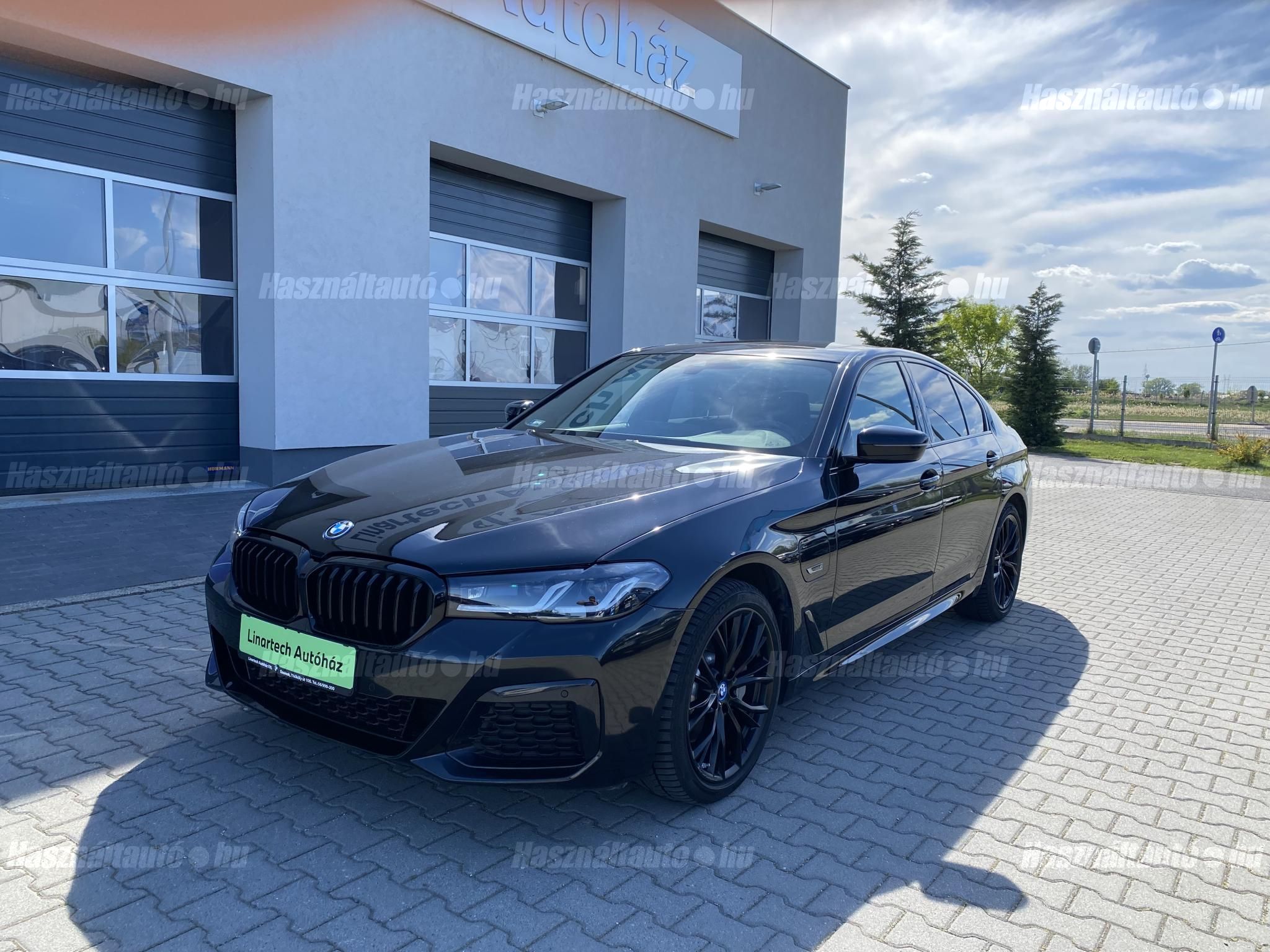 BMW 530 2022/11 - 1