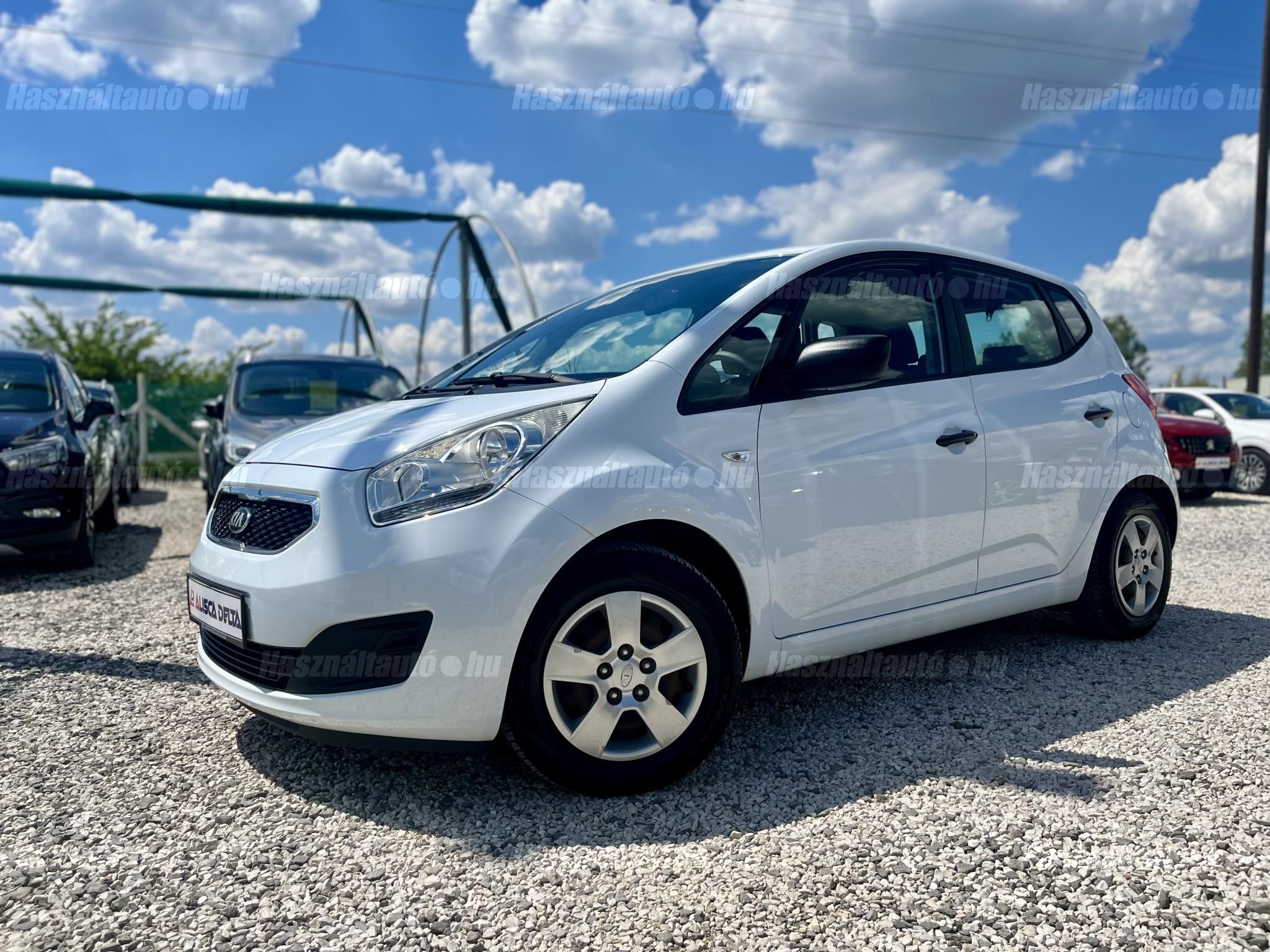 KIA VENGA 2012/11 - 1