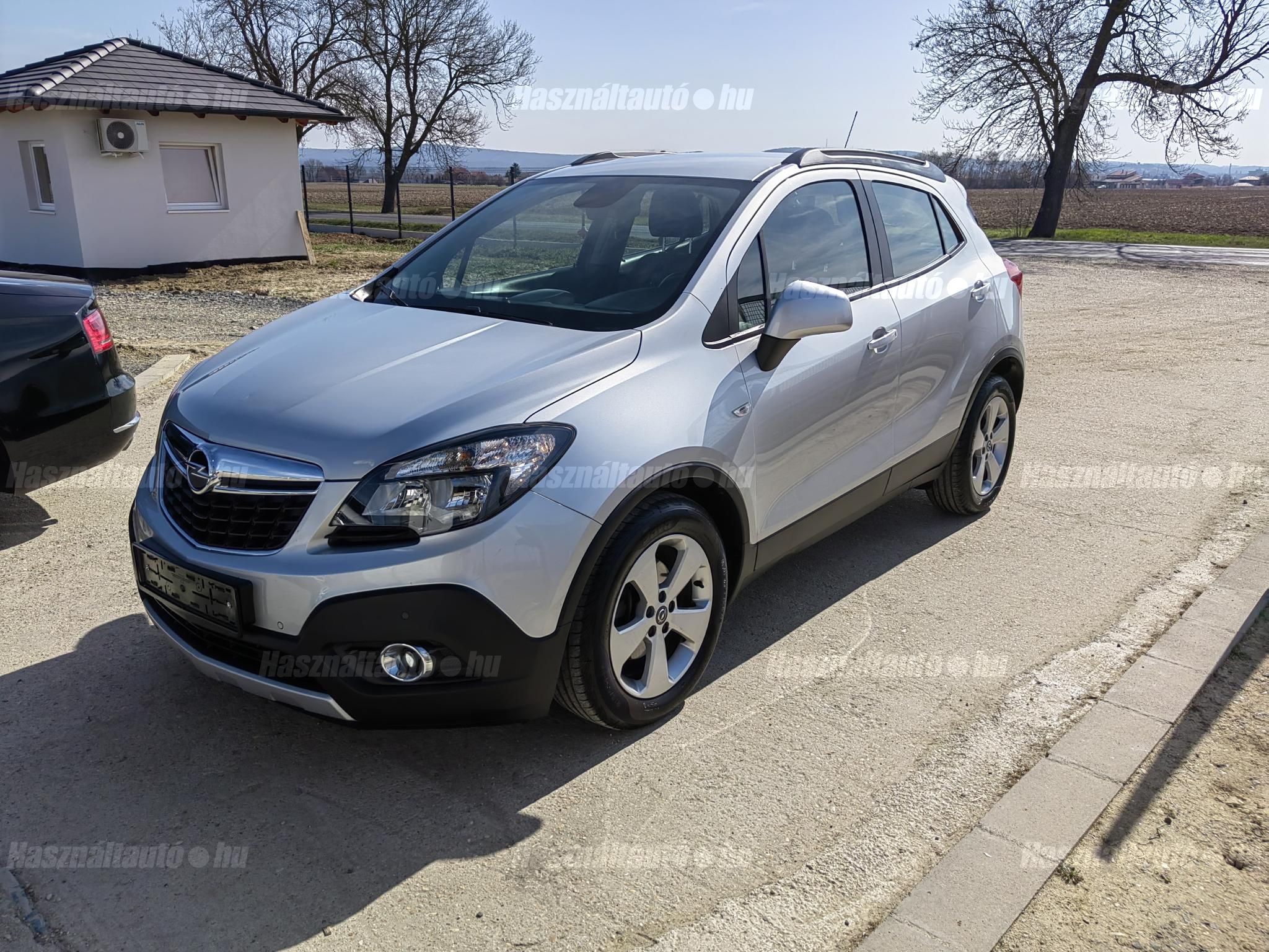 OPEL MOKKA 2014/10 - 1
