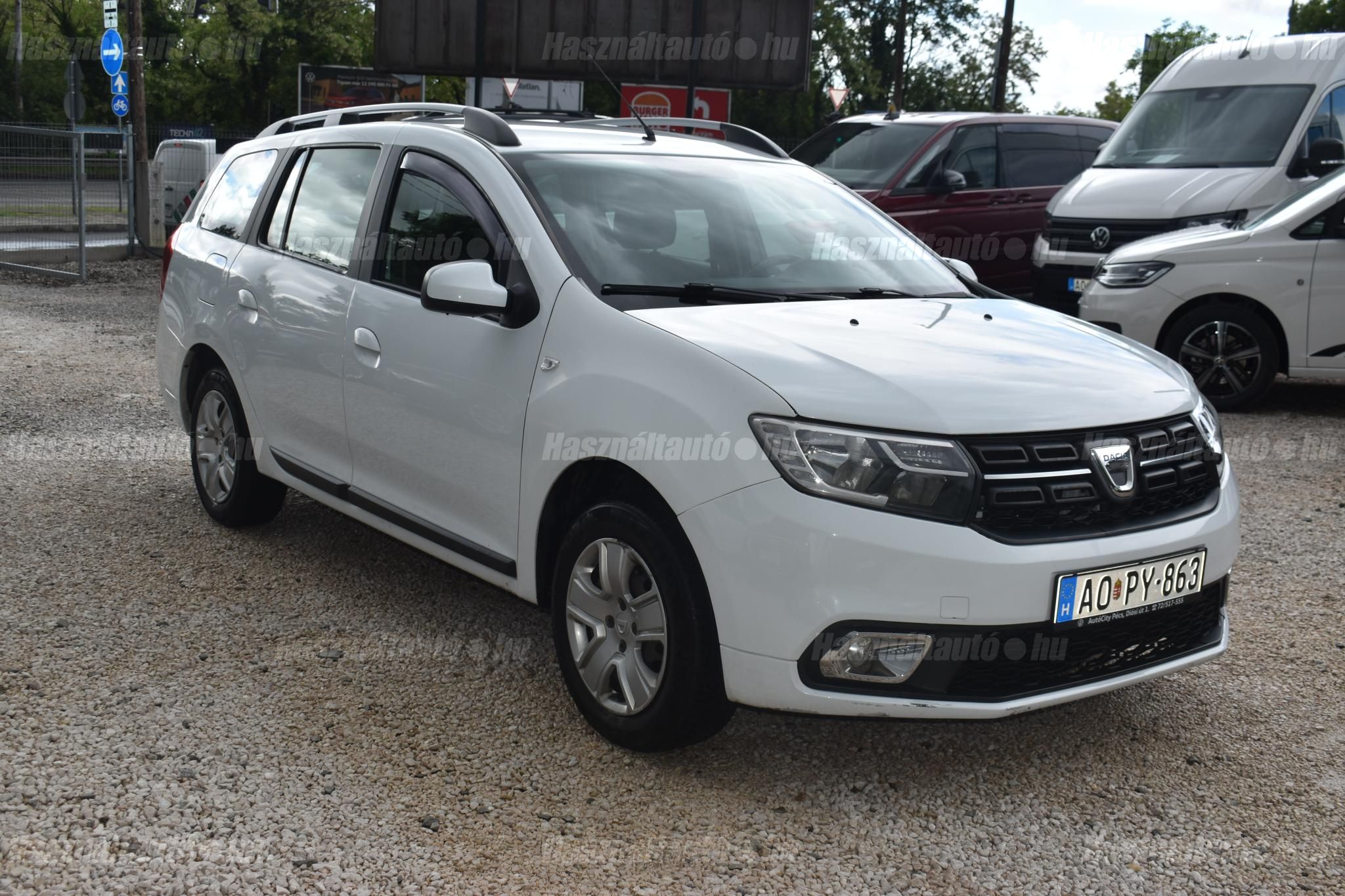 DACIA LOGAN 2019/12 - 1