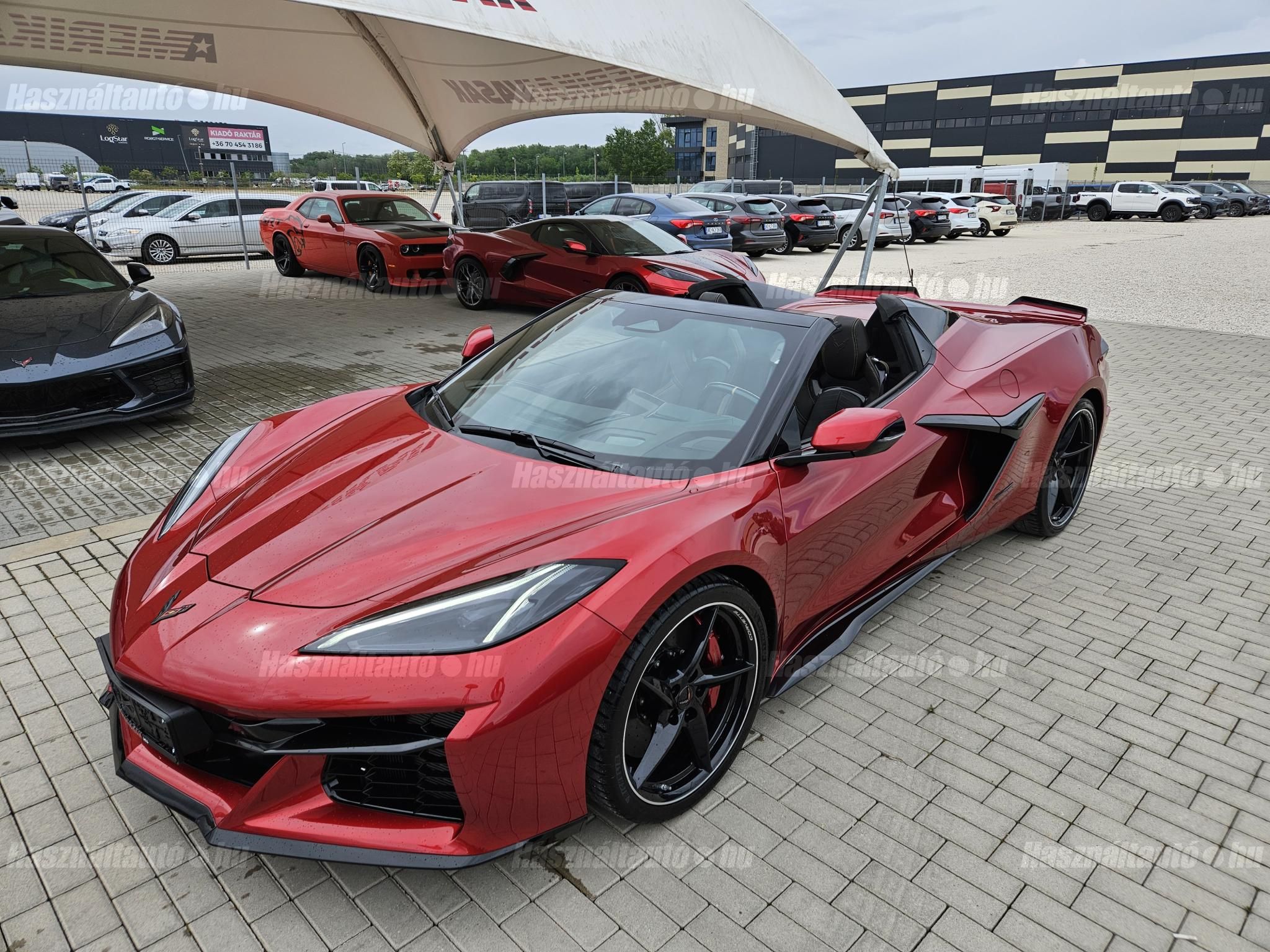 CHEVROLET CORVETTE 2026/6 - 1