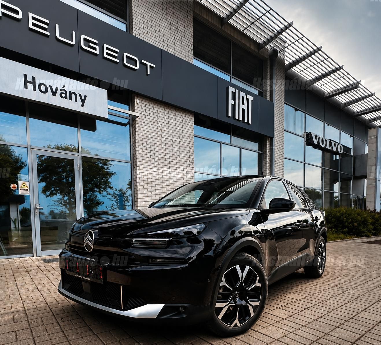 CITROEN C4 2026 - 1