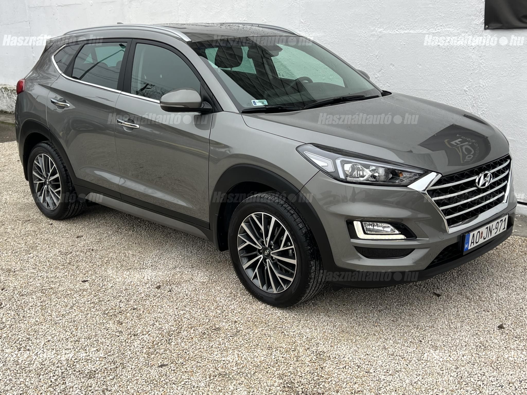 HYUNDAI TUCSON 2020/10 - 1