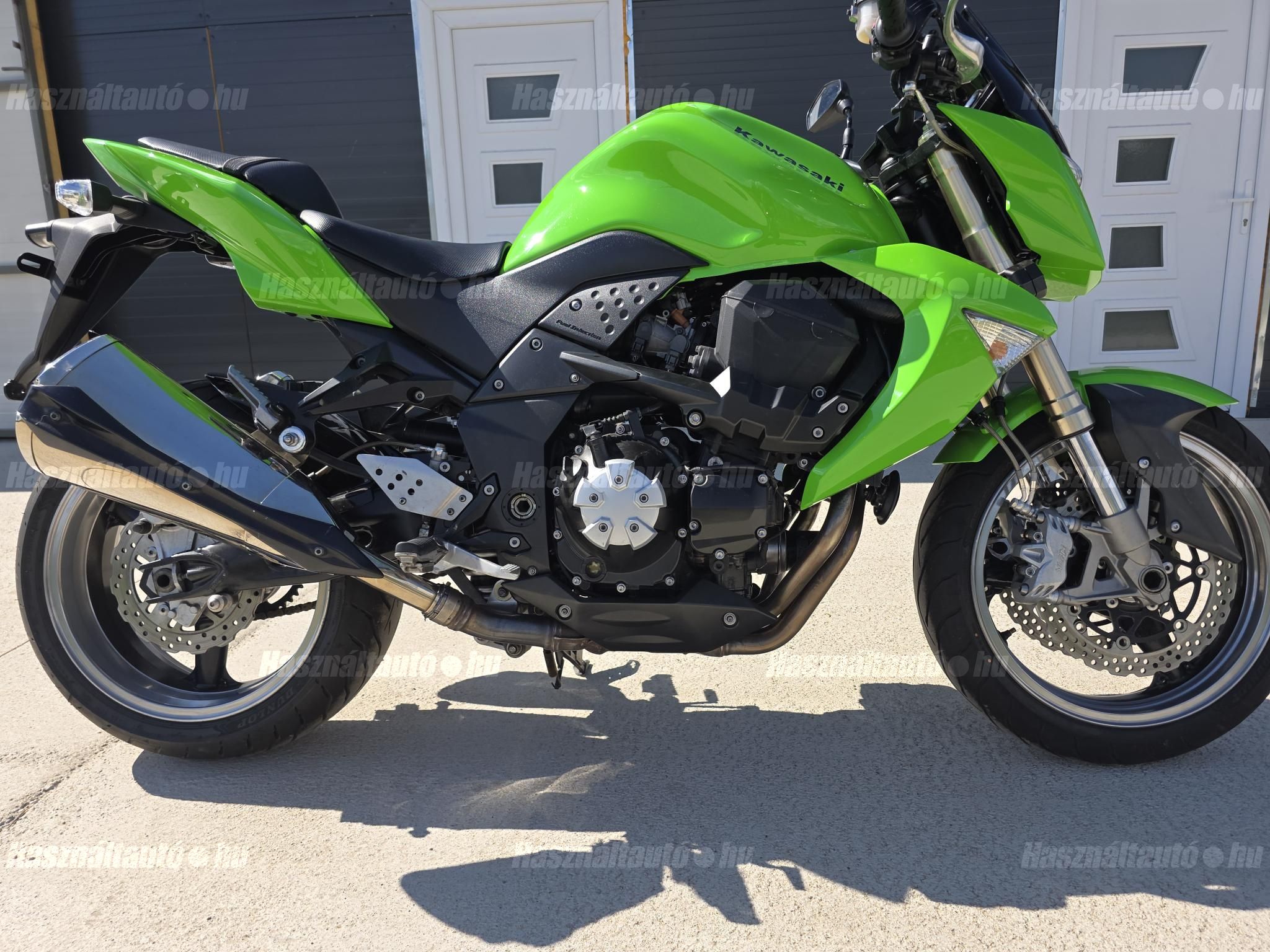 KAWASAKI Z 1000 2007/6 - 1