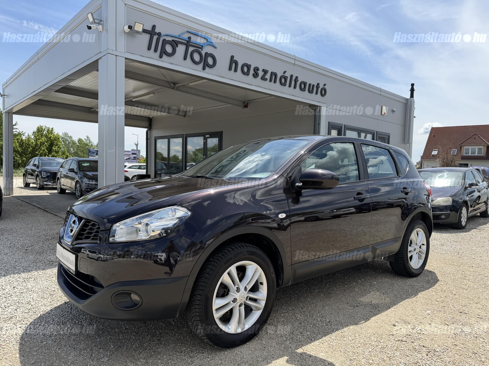 NISSAN QASHQAI 2011/3 - 1
