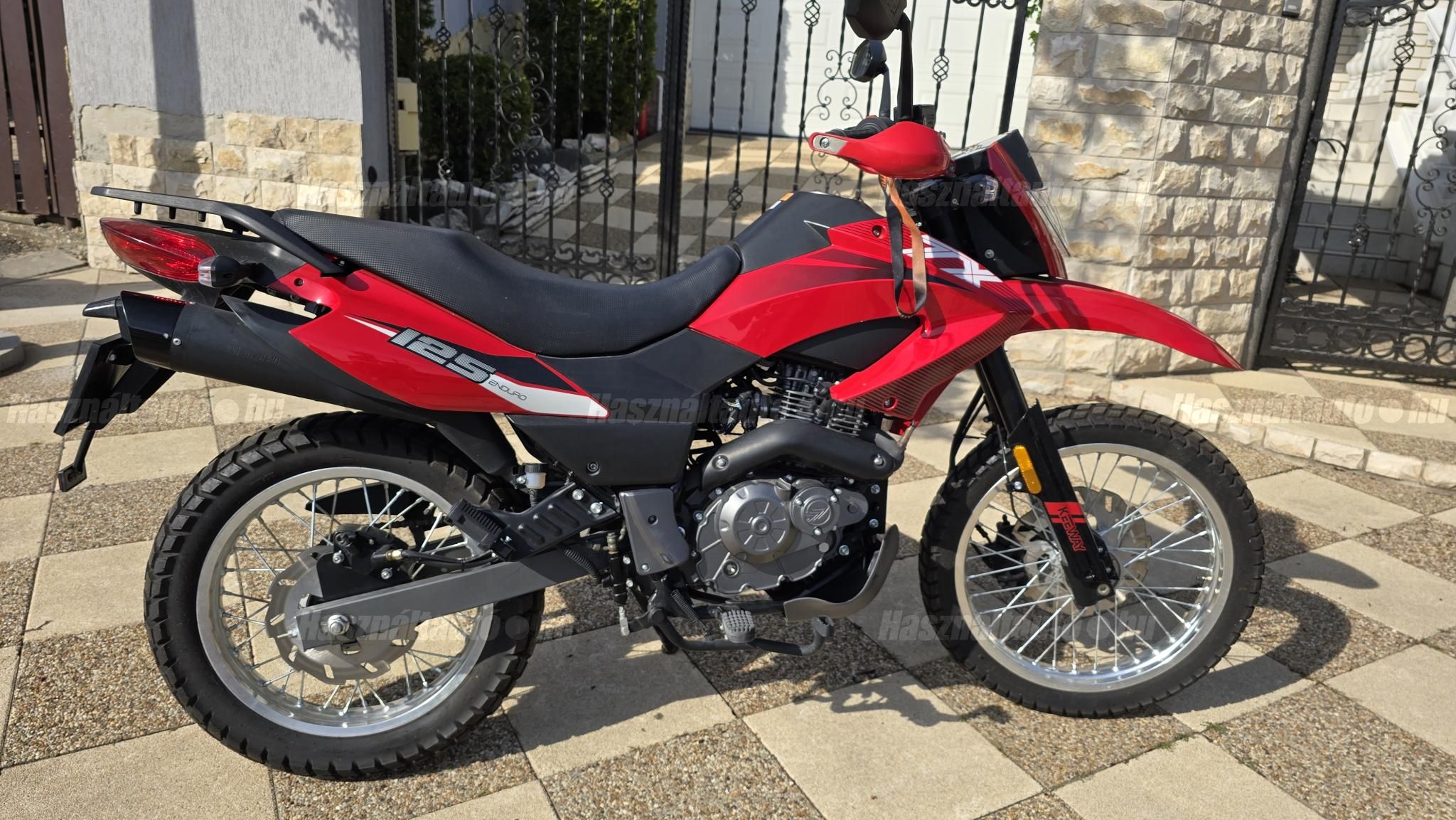 KEEWAY TX 125 2022/2 - 1