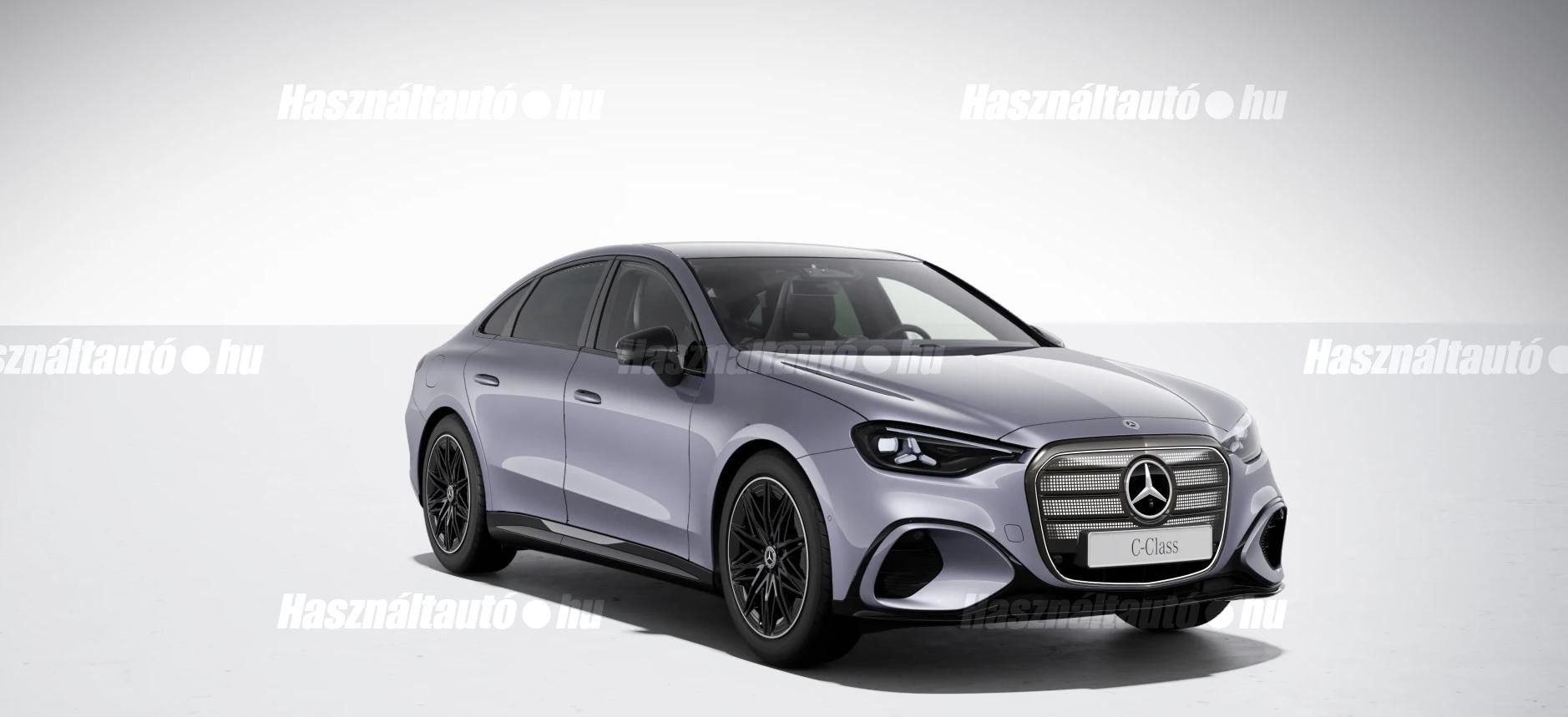 MERCEDES-BENZ C 400 2026/6 - 1