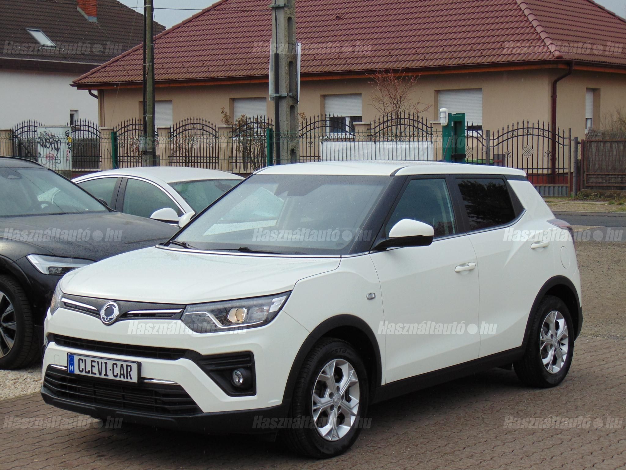 SSANGYONG TIVOLI 2021/9 - 1
