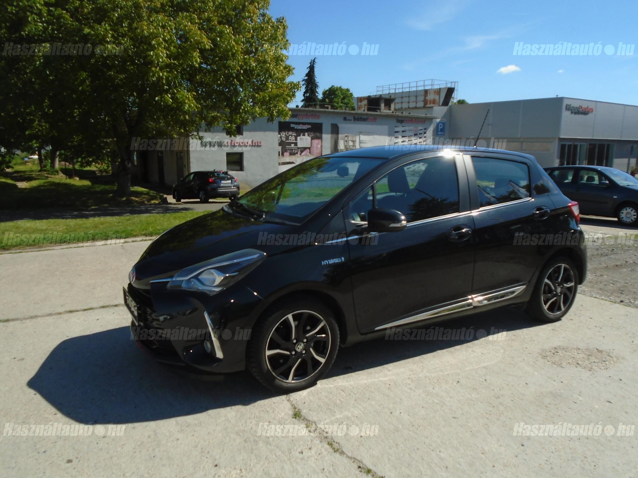 TOYOTA YARIS 2019/3 - 1