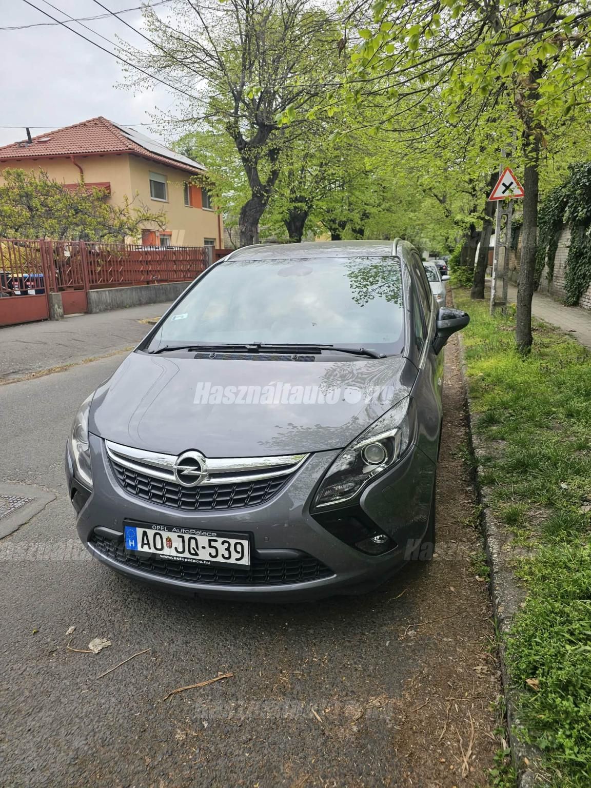 OPEL ZAFIRA TOURER 2016/6 - 1