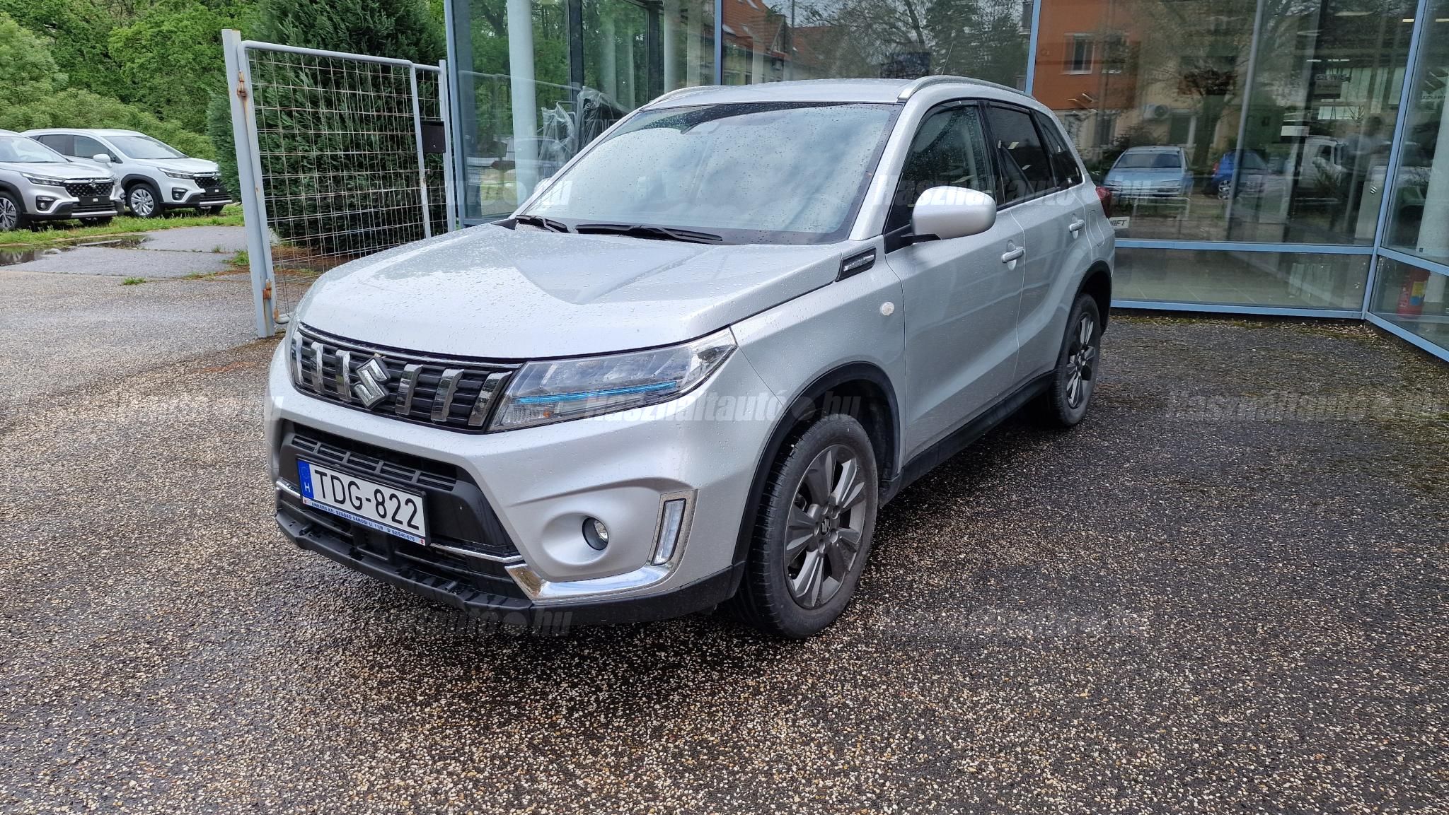 SUZUKI VITARA 2022/3 - 1