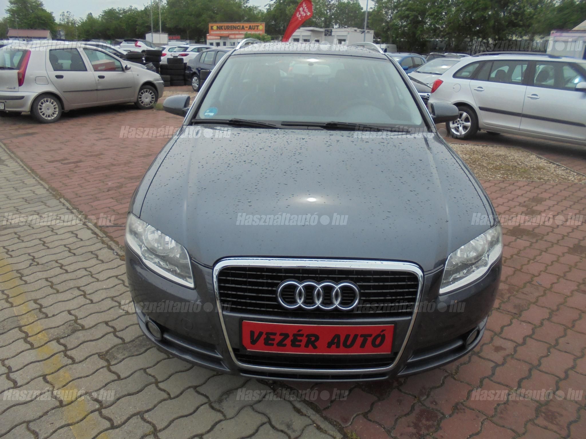 AUDI A4 2008/6 - 1