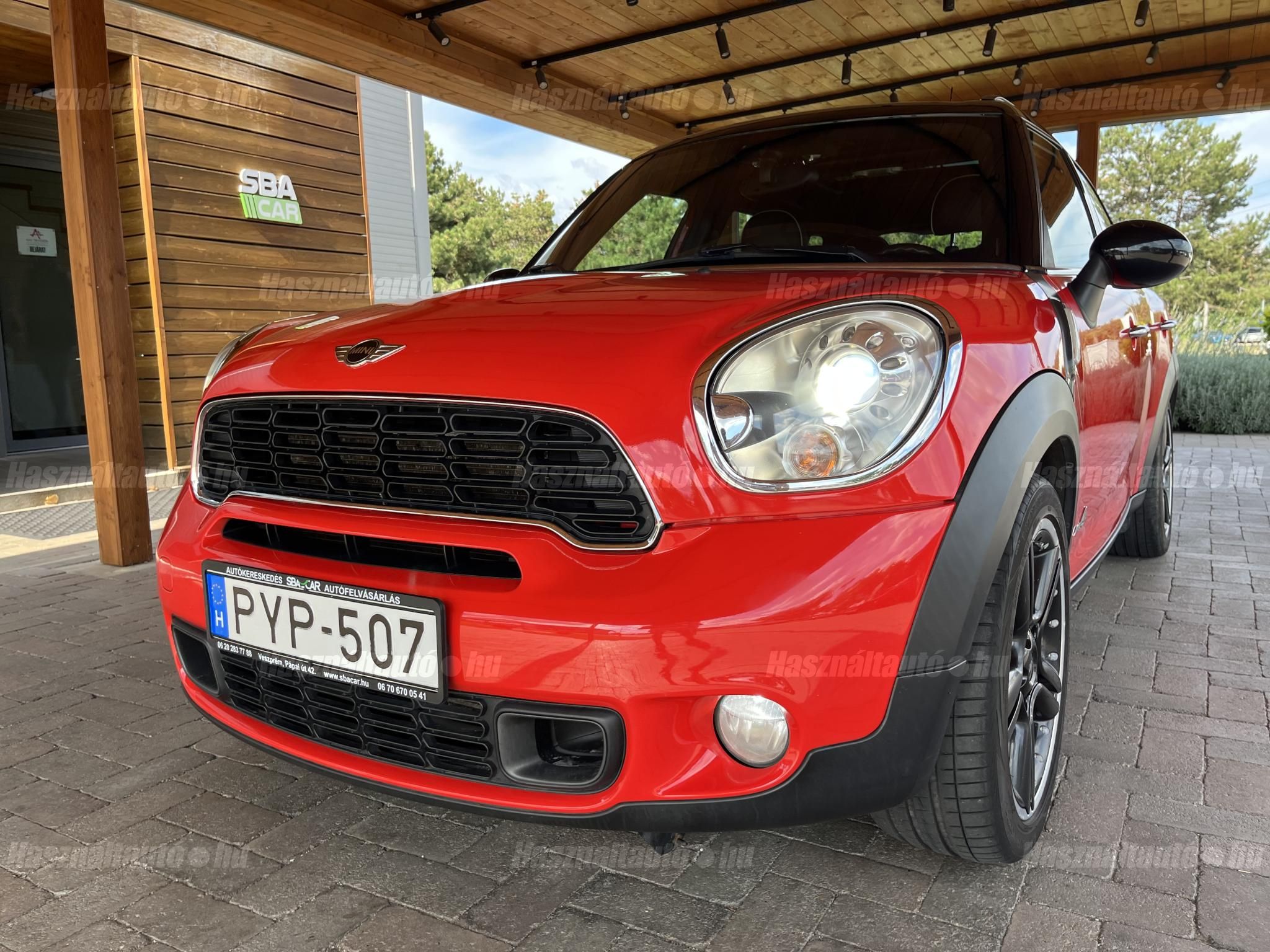 MINI COUNTRYMAN 2012/1 - 1