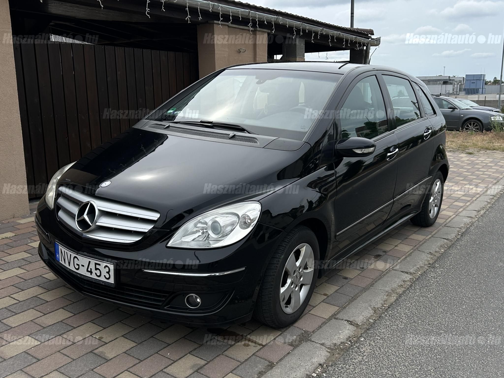 MERCEDES-BENZ B 170 2006/6 - 1