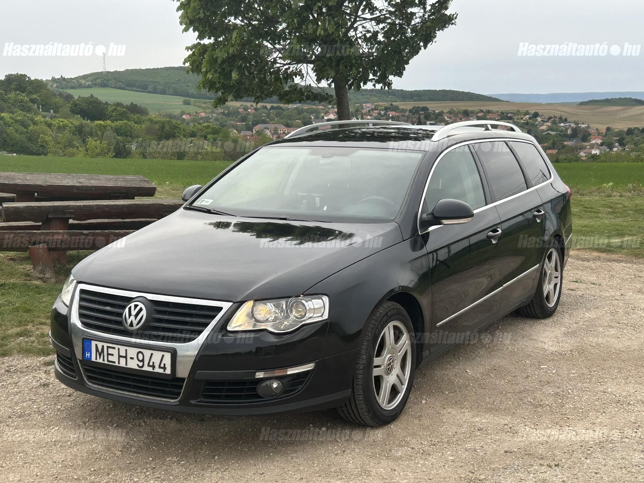 VOLKSWAGEN PASSAT VI 2009/3 - 1