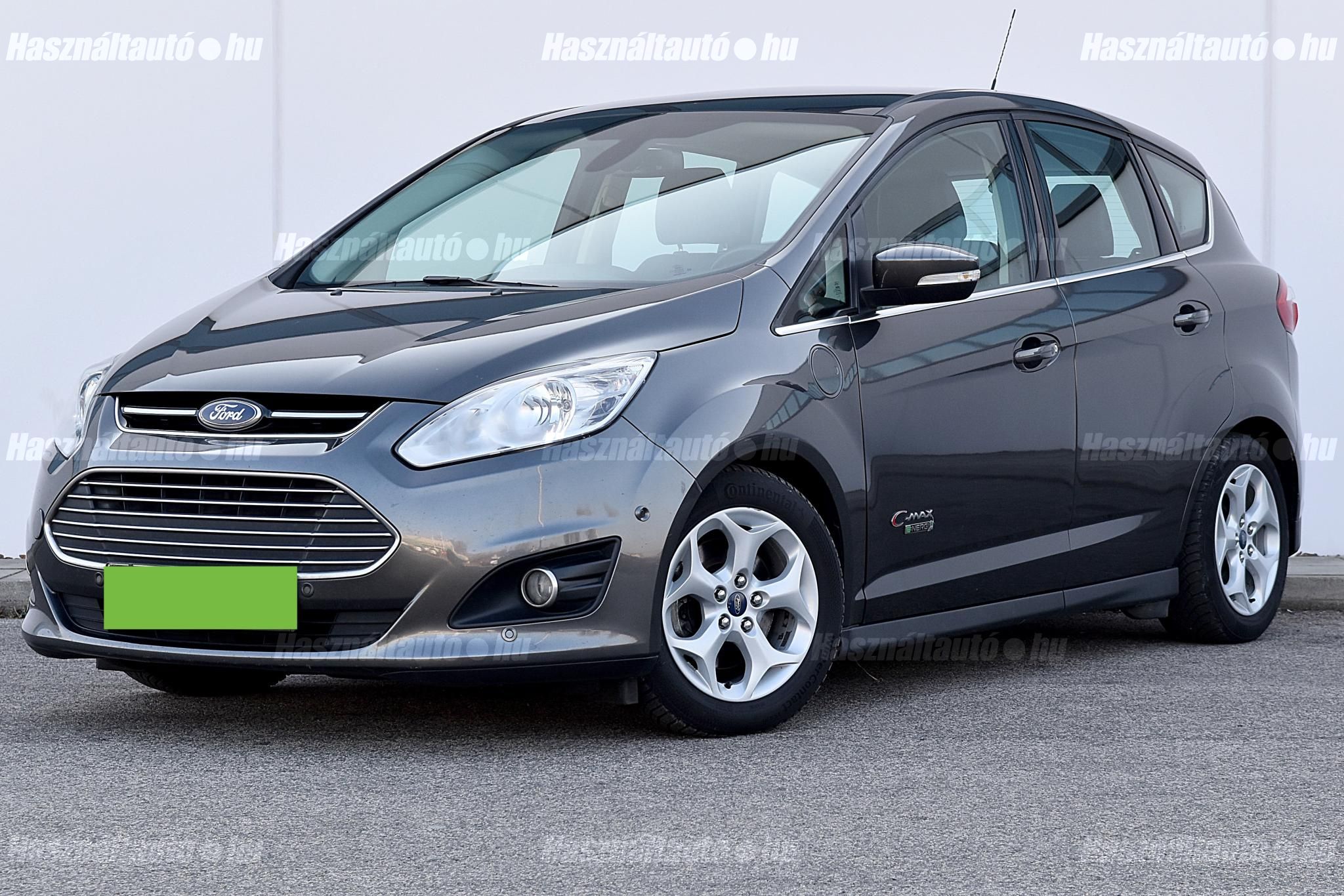 FORD C-MAX 2015/12 - 1