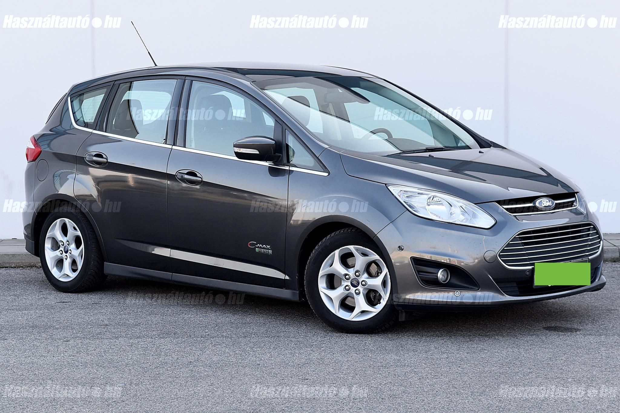FORD C-MAX 2015/12 - 1