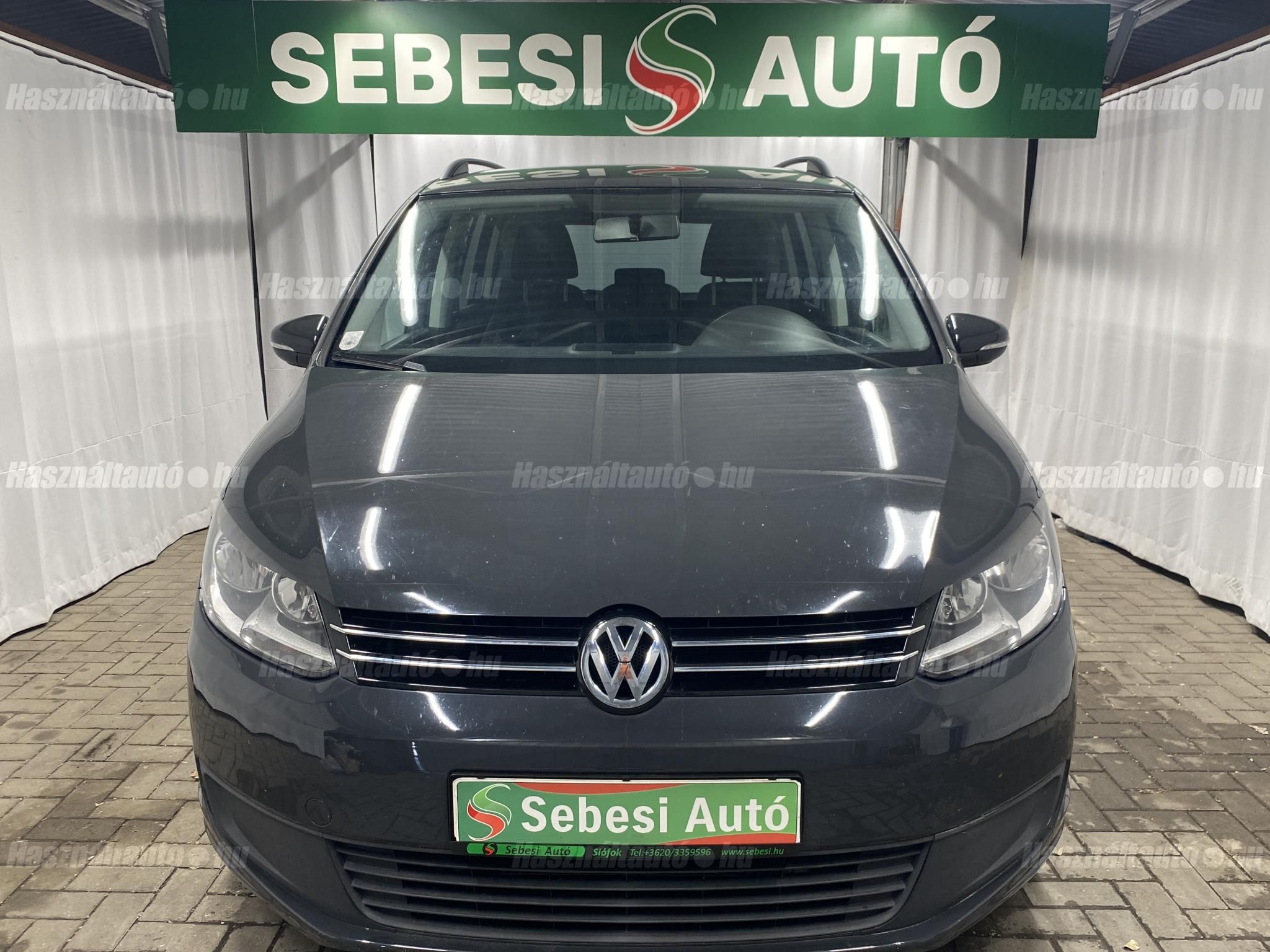 VOLKSWAGEN TOURAN 2015/4 - 1