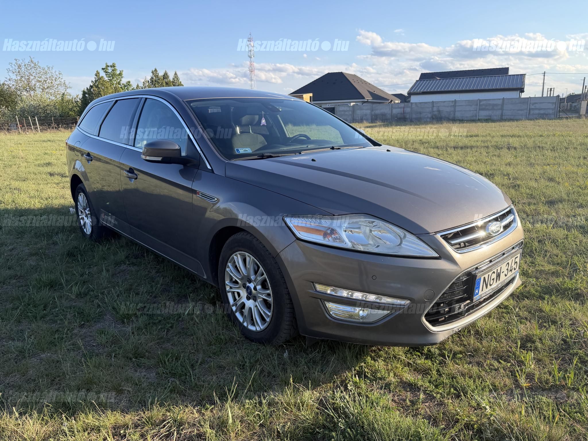 FORD MONDEO 2011/11 - 1