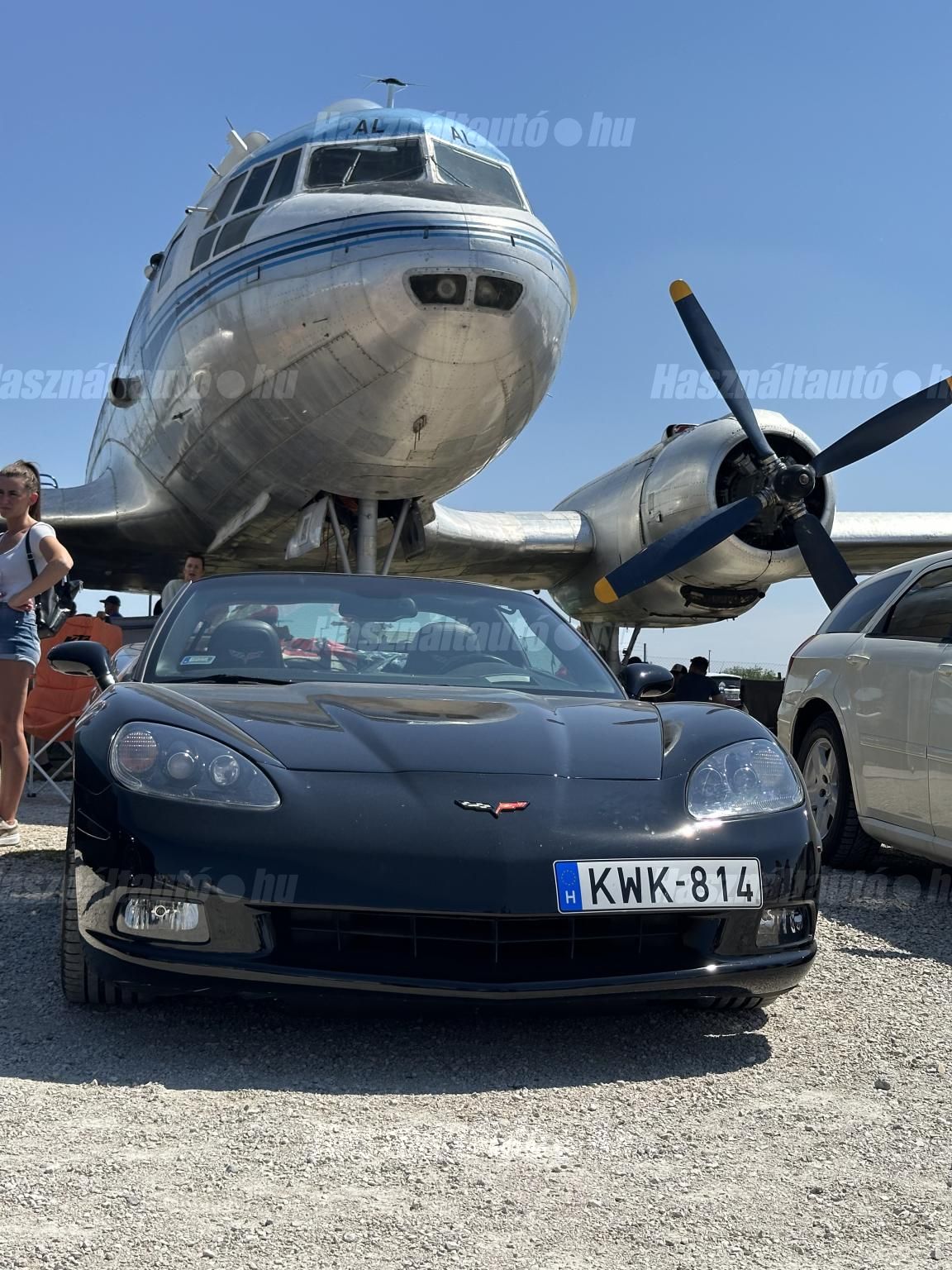 CHEVROLET CORVETTE 2006/2 - 1