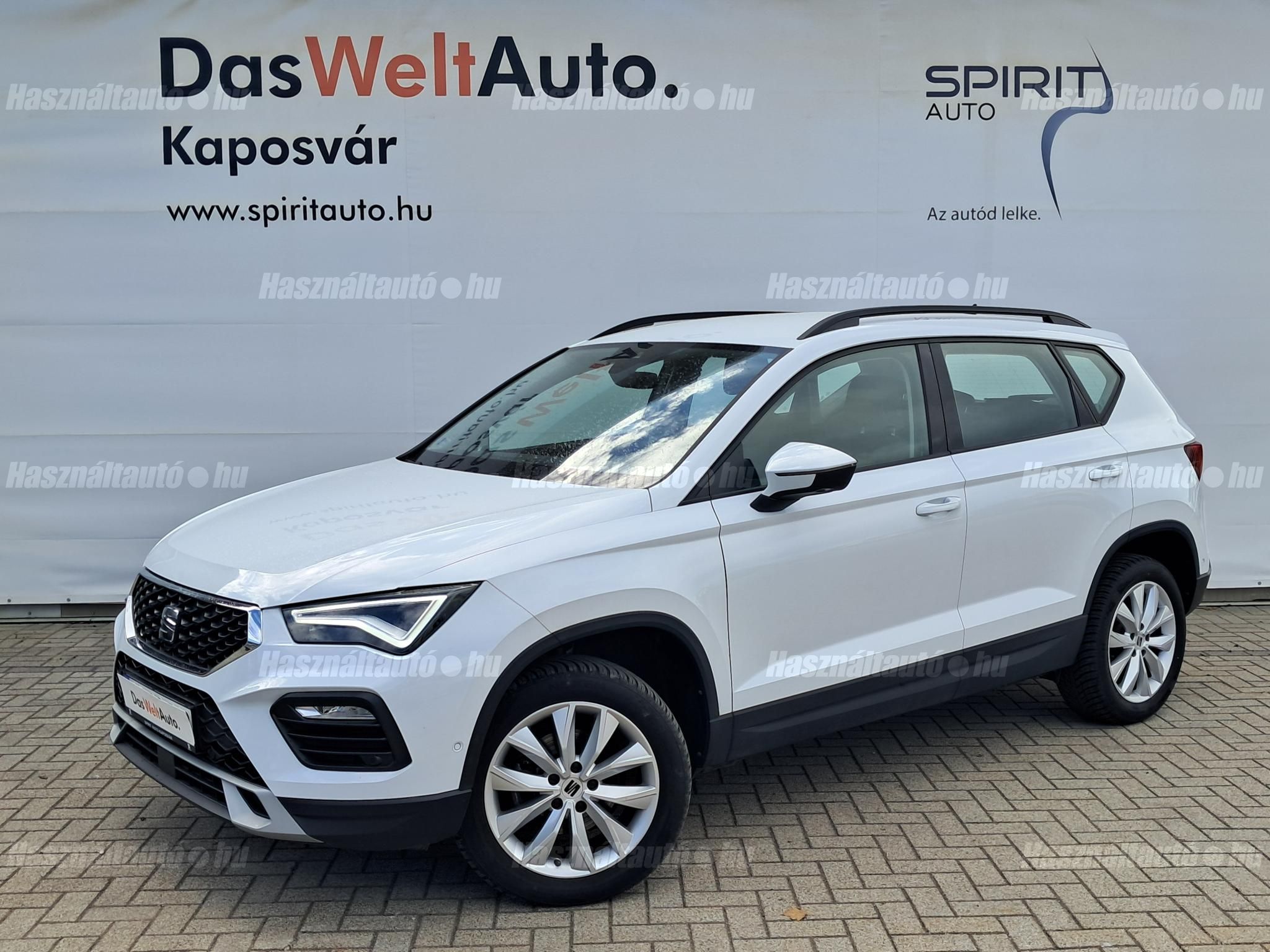SEAT ATECA 2024/6 - 1