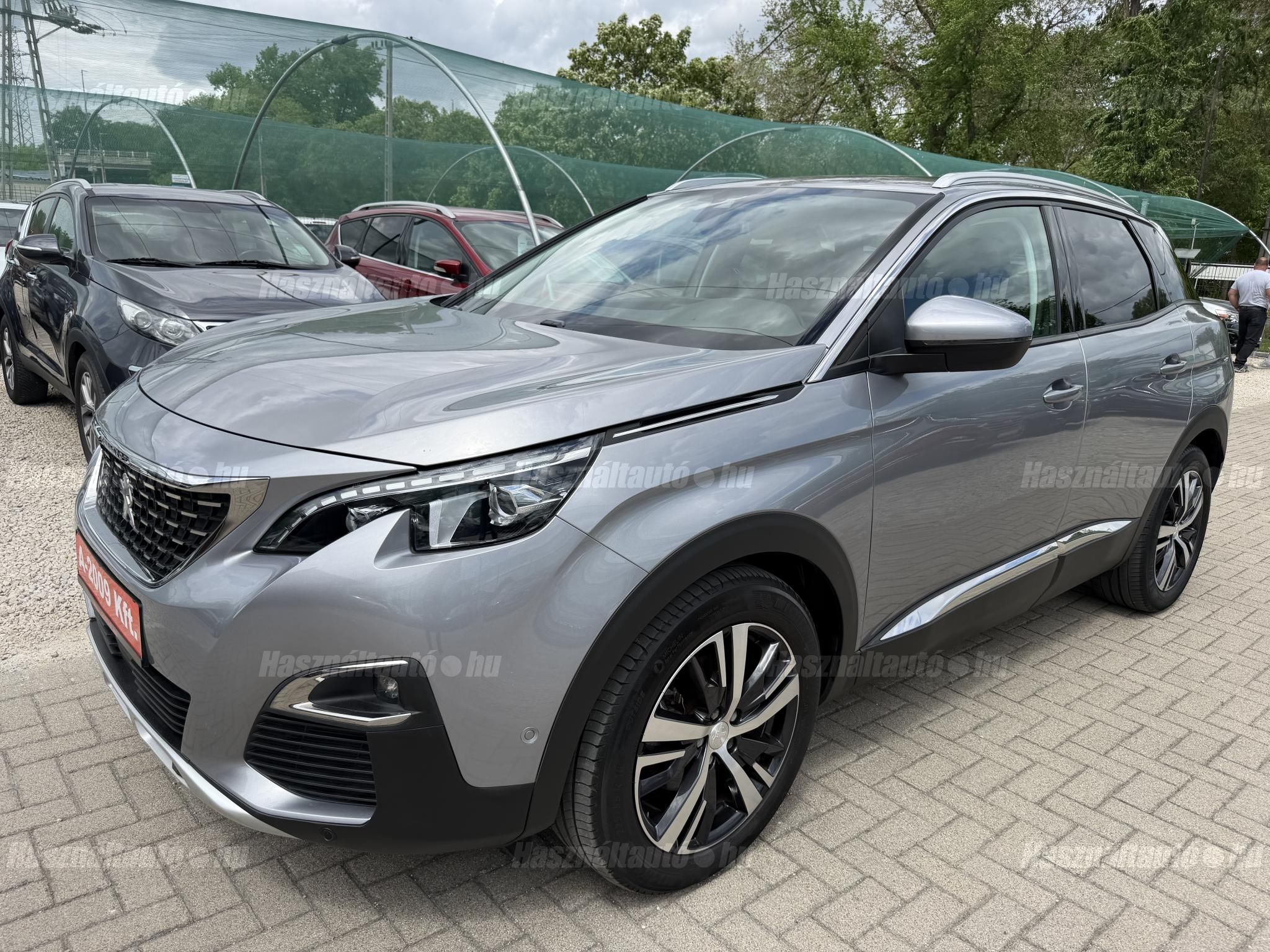 PEUGEOT 3008 2019/3 - 1