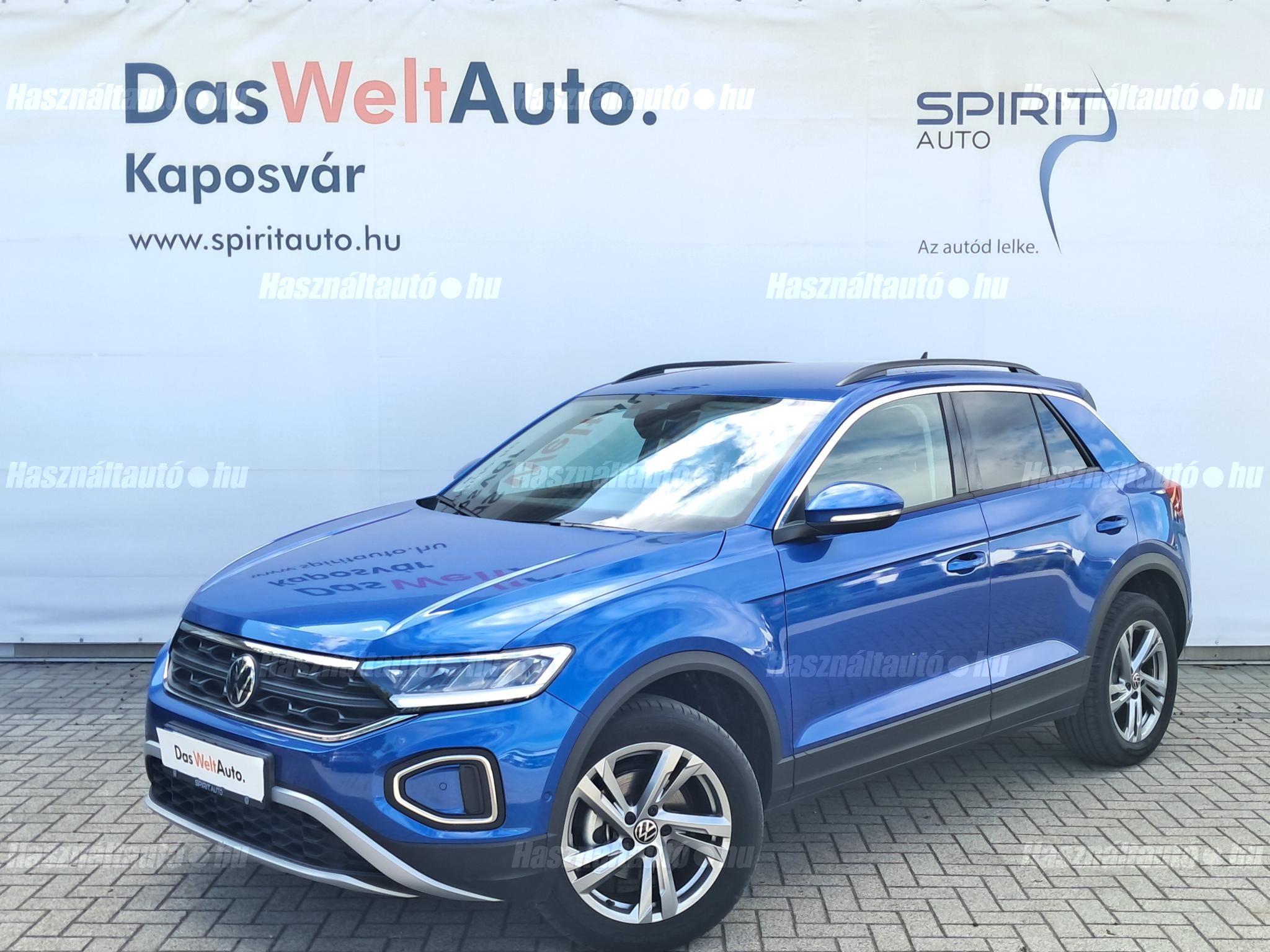VOLKSWAGEN T-ROC 2025/5 - 1
