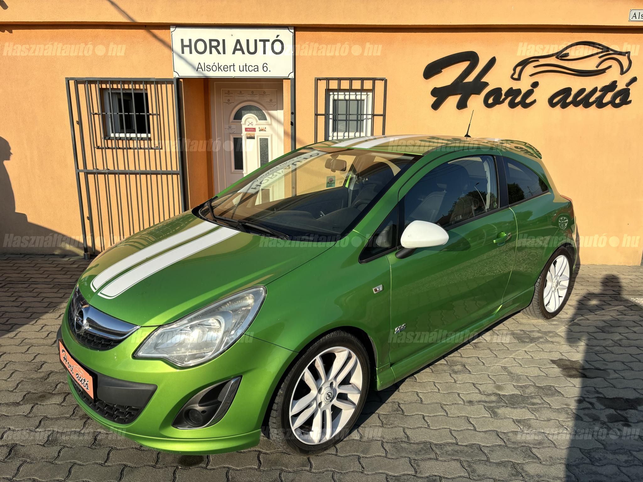 OPEL CORSA D 2013/1 - 1