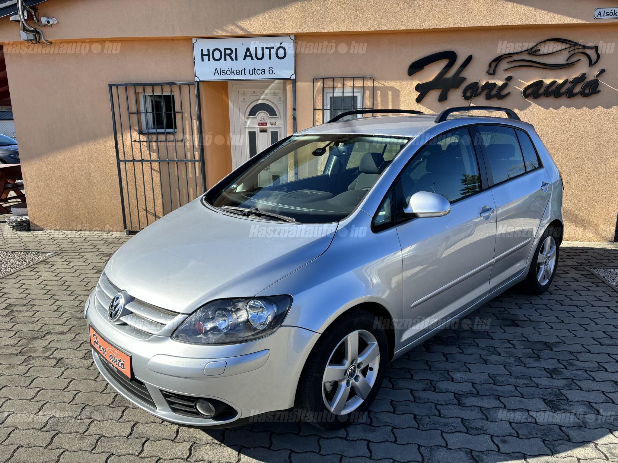 VOLKSWAGEN GOLF PLUS 2008/4 - 1
