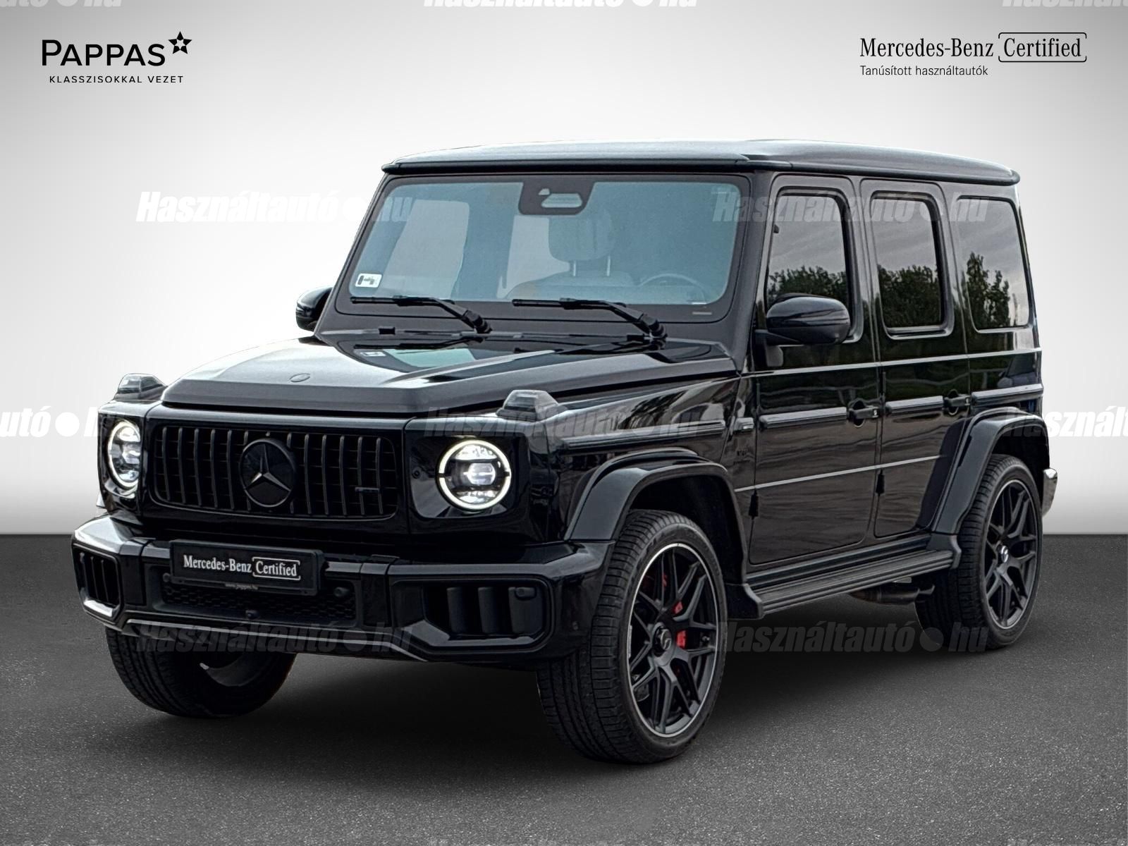 MERCEDES-AMG G 63 2024/12 - 1