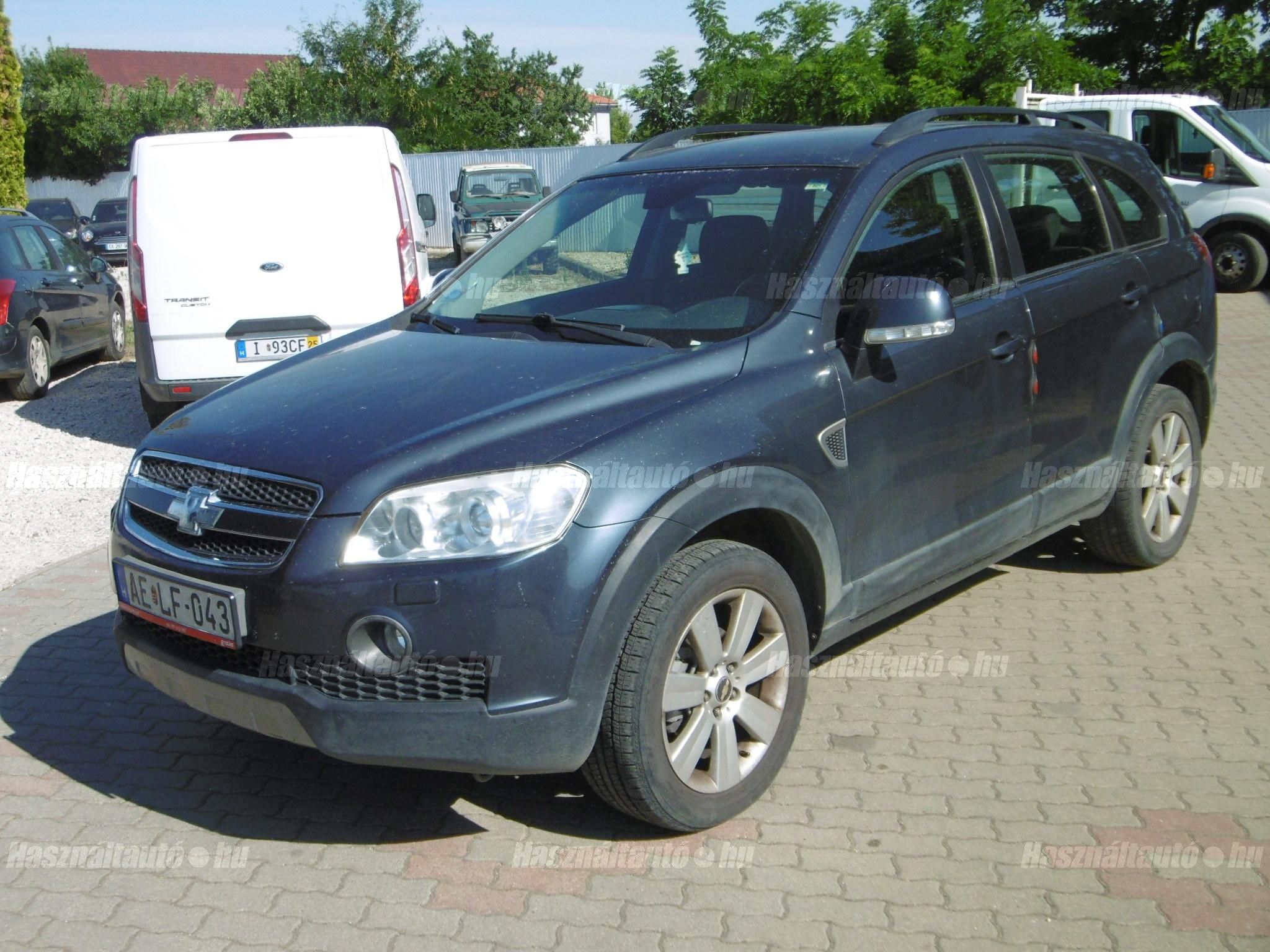 CHEVROLET CAPTIVA 2008/1 - 1