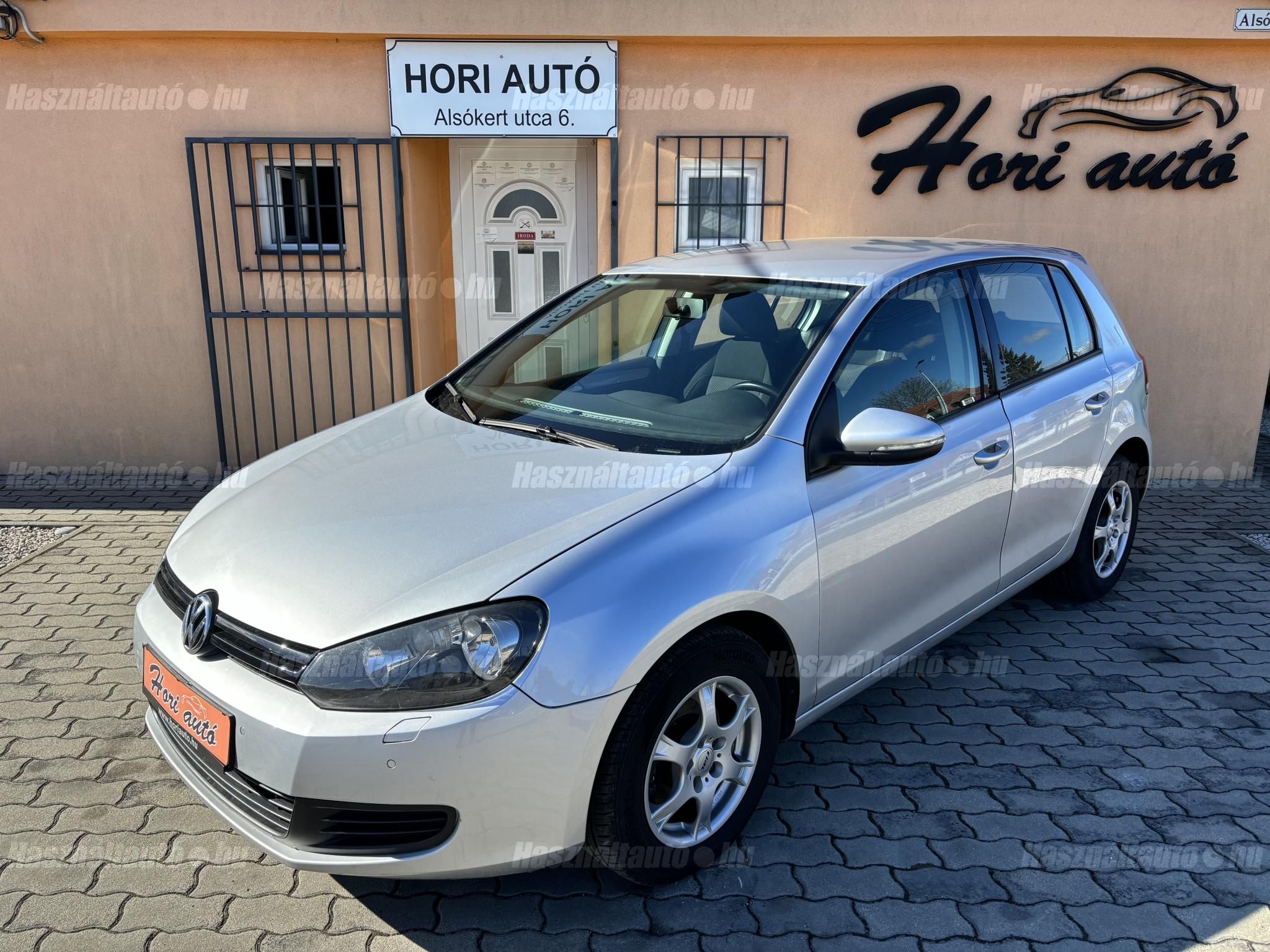 VOLKSWAGEN GOLF VI 2009/10 - 1