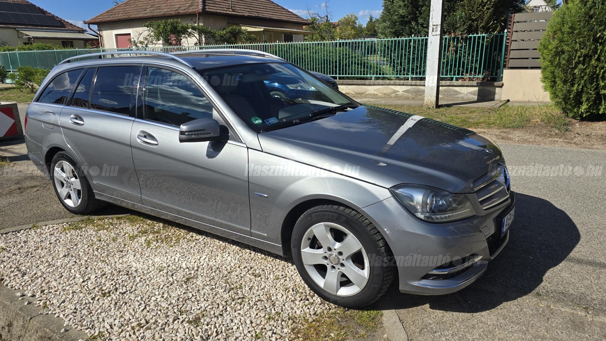 MERCEDES-BENZ C 220 2011/6 - 1