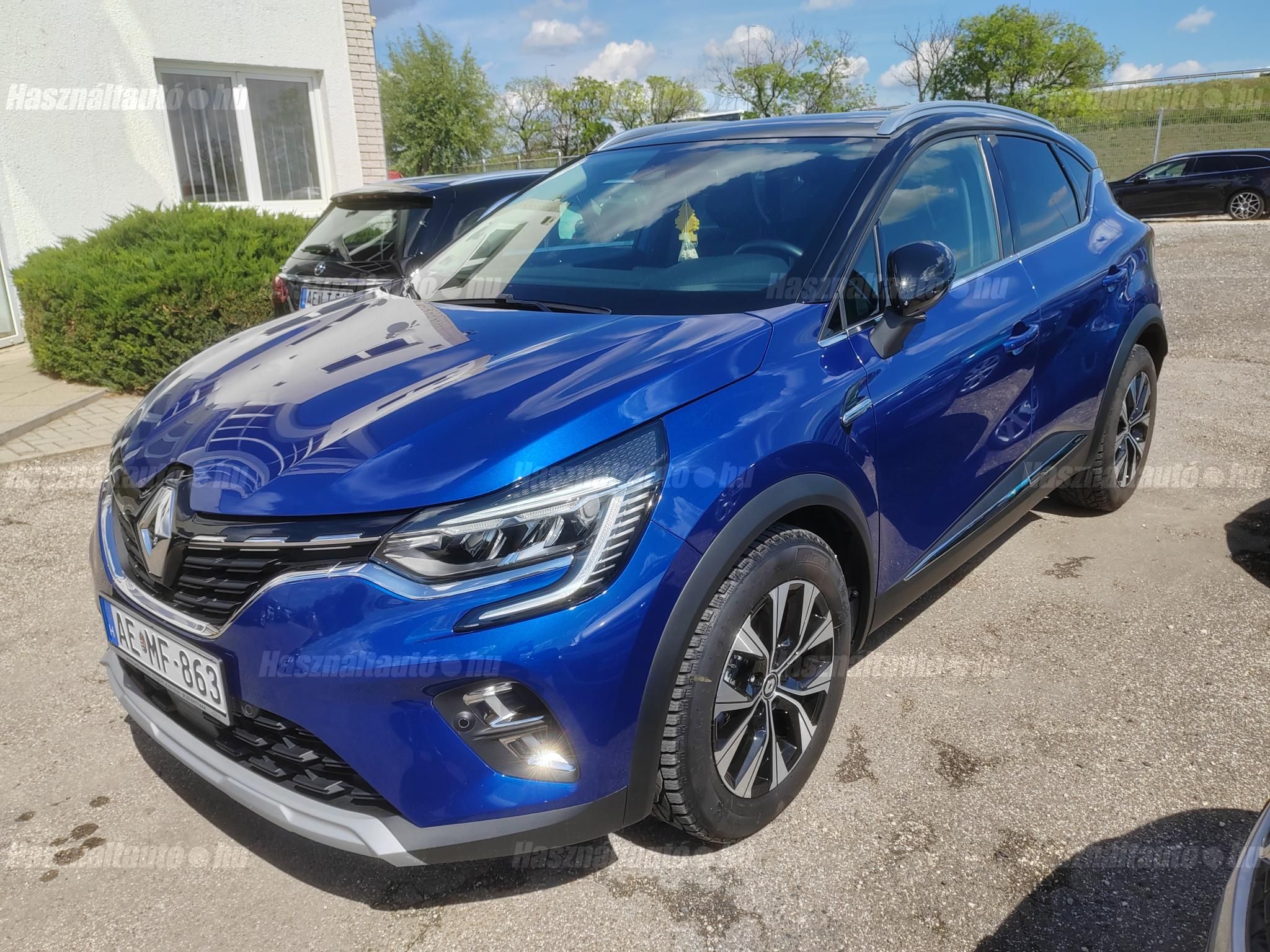 RENAULT CAPTUR 2024/3 - 1