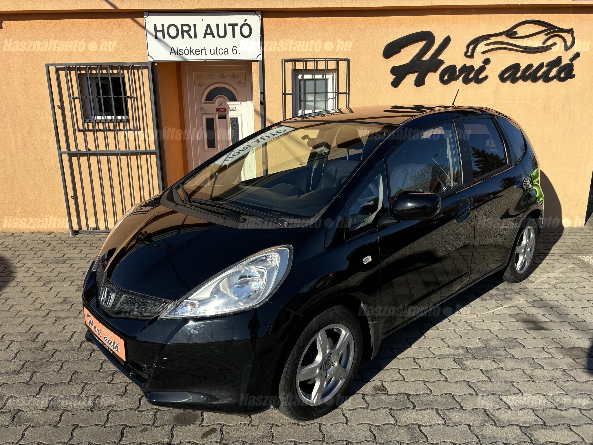 HONDA JAZZ 2011/10 - 1