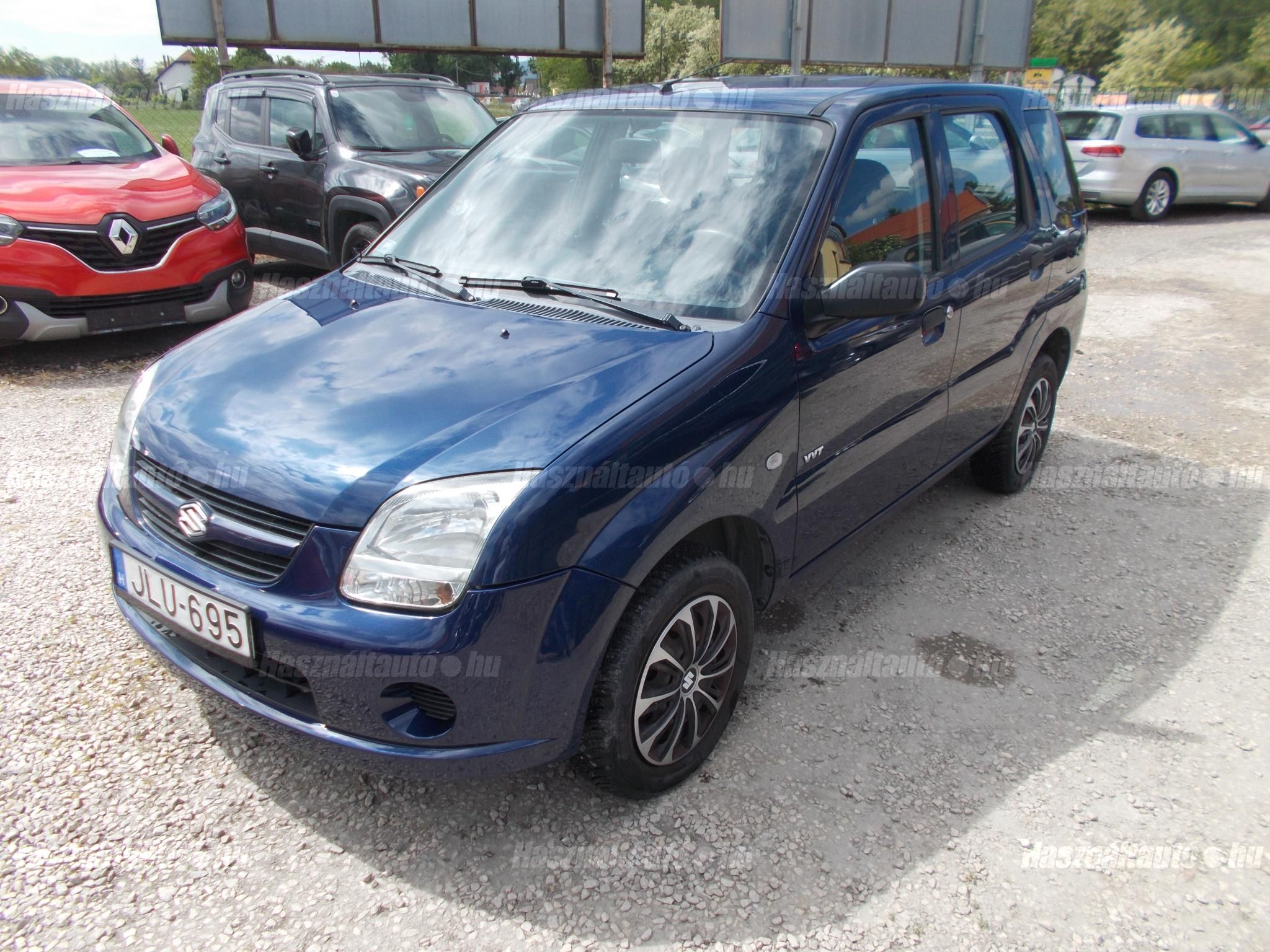 SUZUKI IGNIS 2005/7 - 1