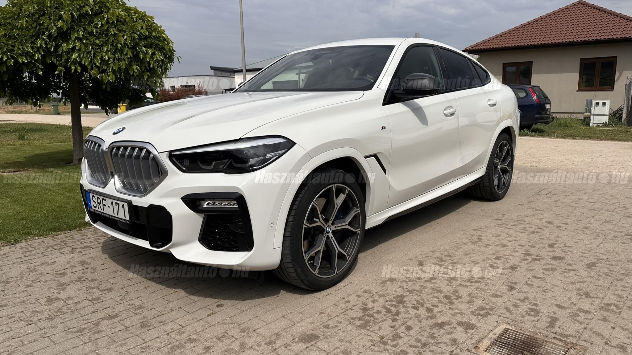 BMW X6 2021/2 - 1