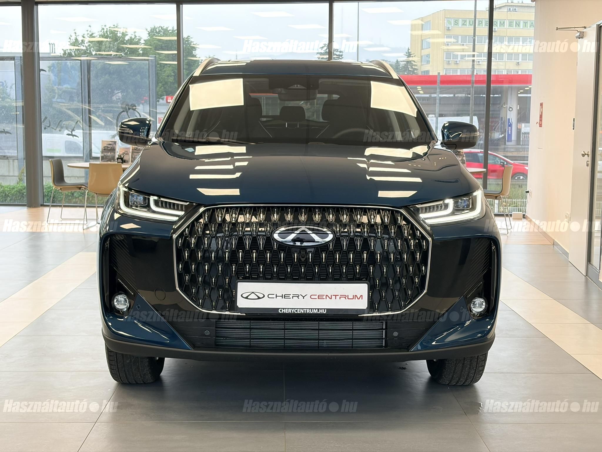 CHERY TIGGO 7 2026/4 - 1