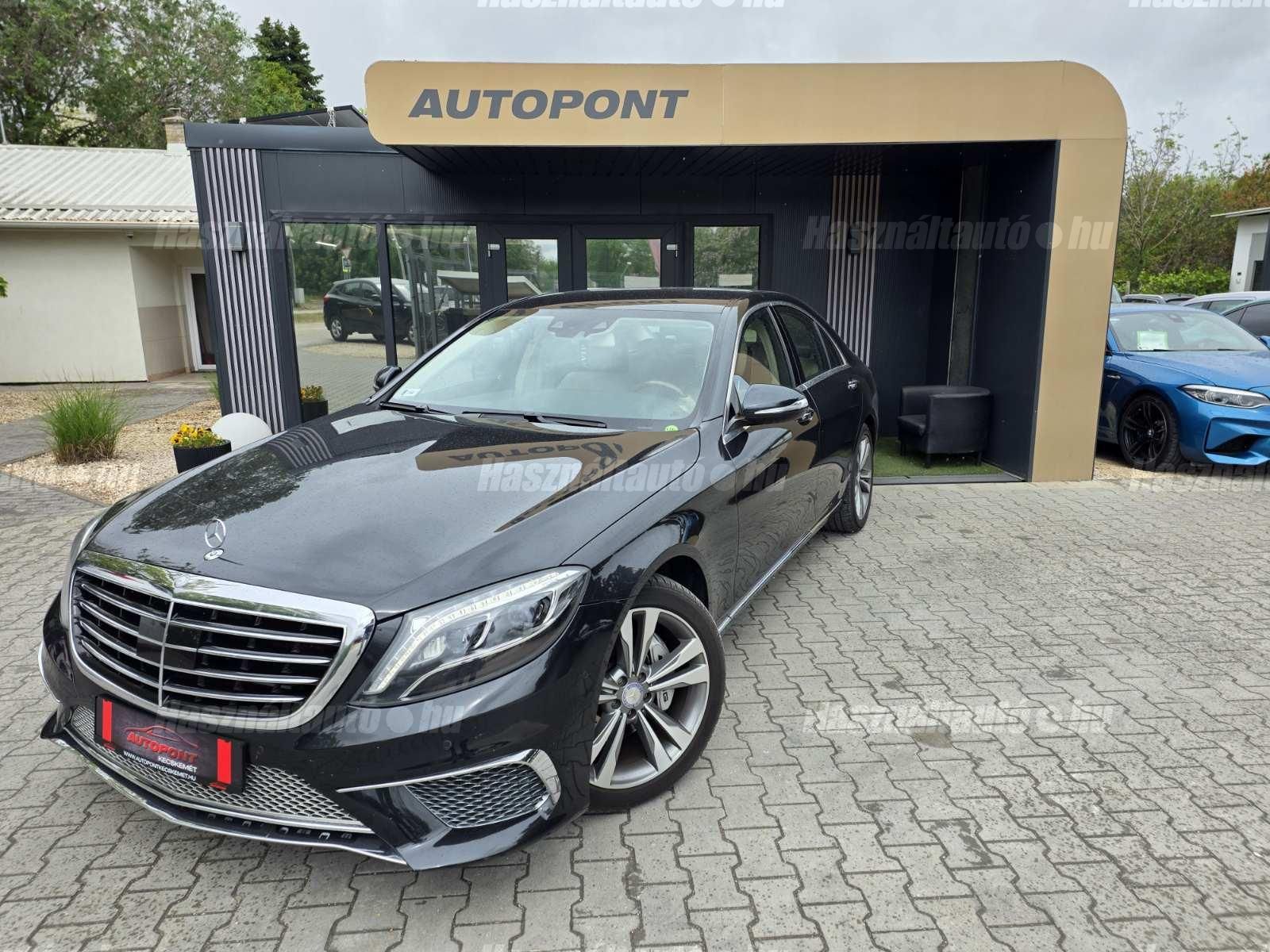MERCEDES-BENZ S 350 2013/6 - 1