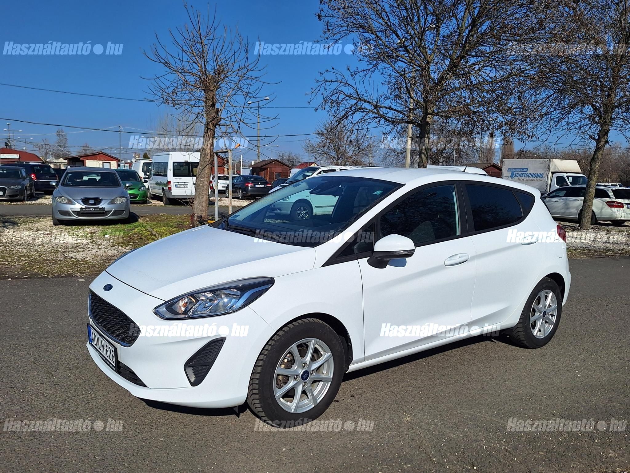 FORD FIESTA 2019/2 - 1