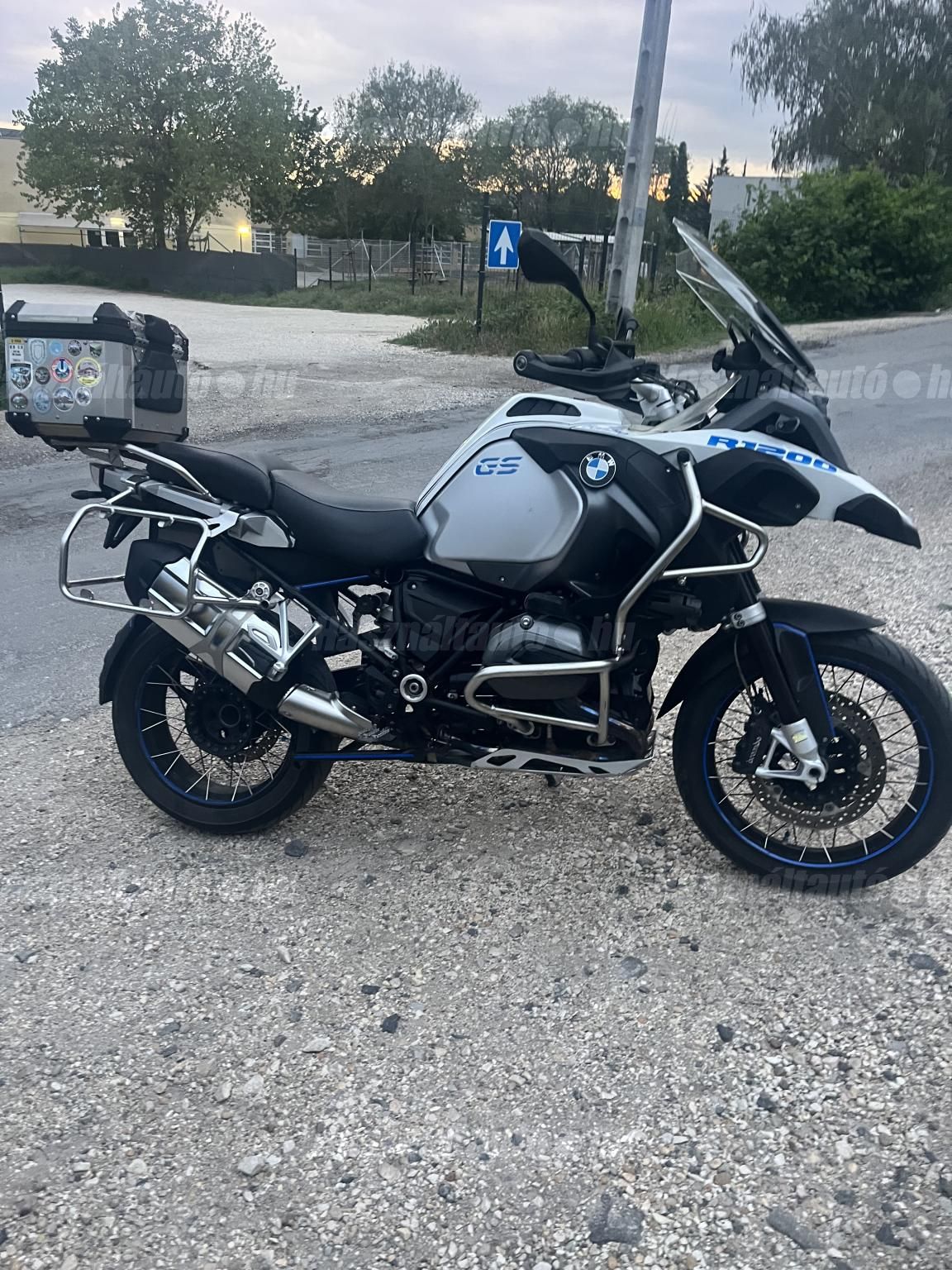 BMW R 1200 GS 2015/4 - 1
