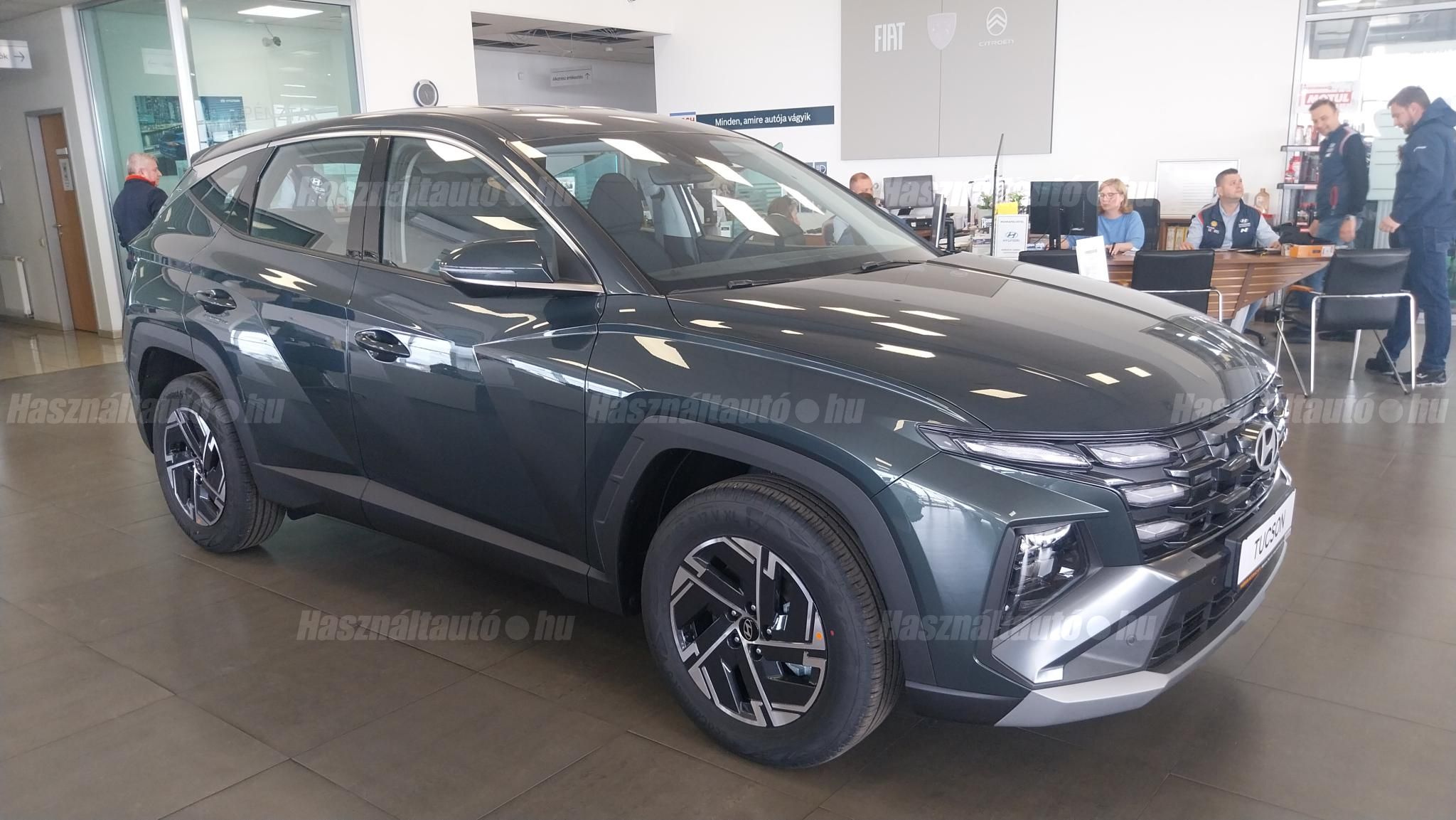 HYUNDAI TUCSON 2026/5 - 1