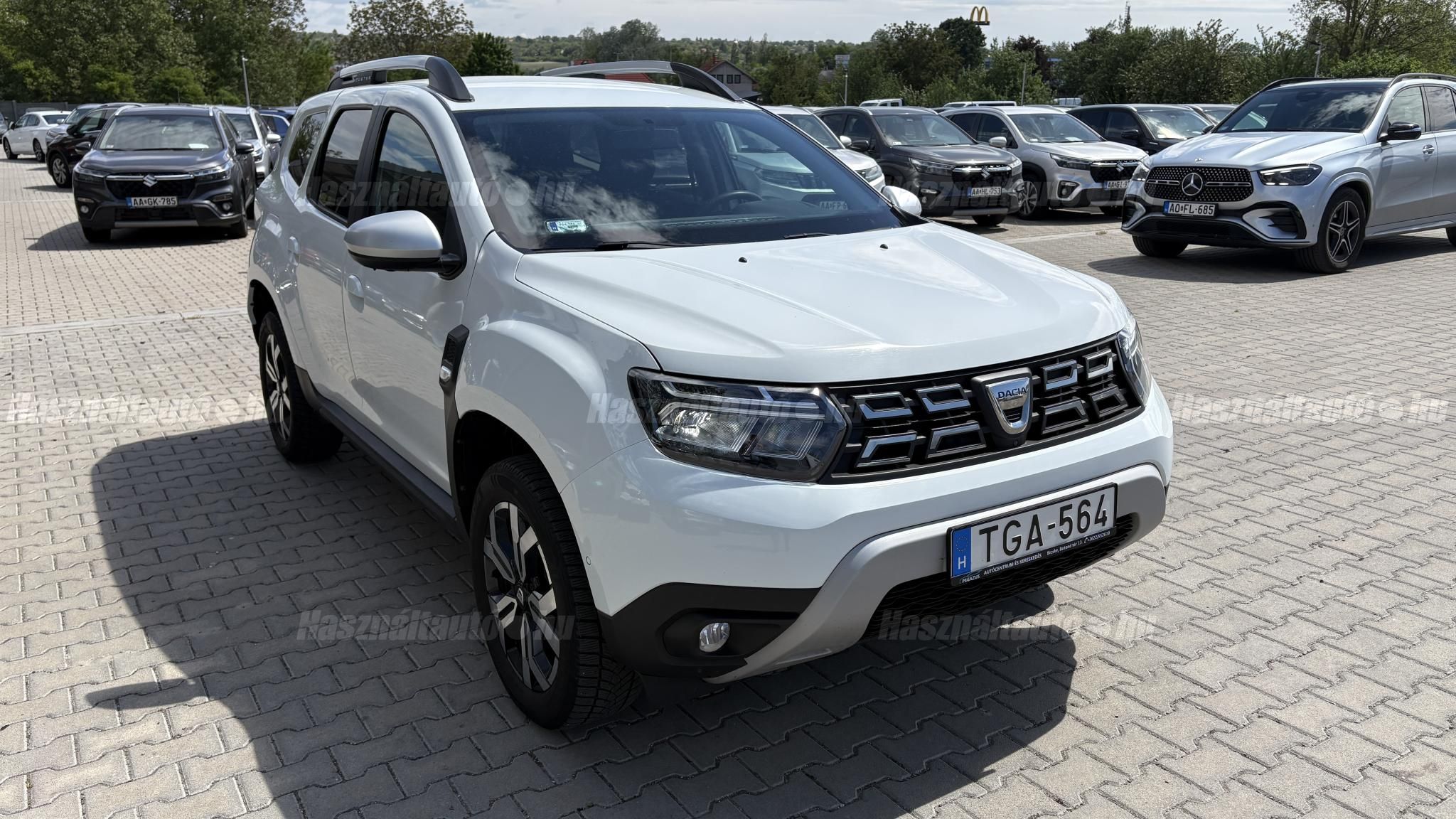 DACIA DUSTER 2022/5 - 1