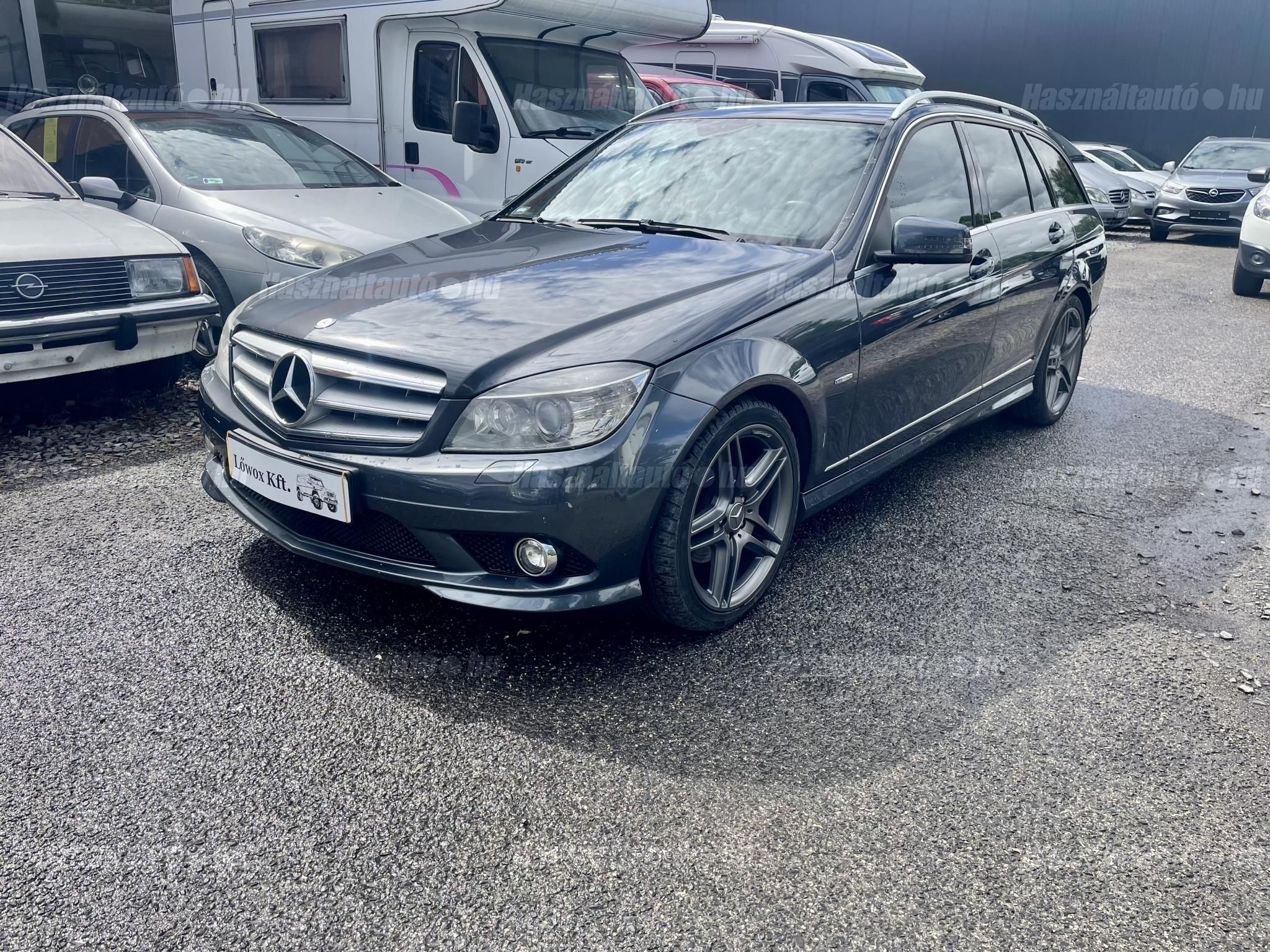 MERCEDES-BENZ C 250 2010/1 - 1