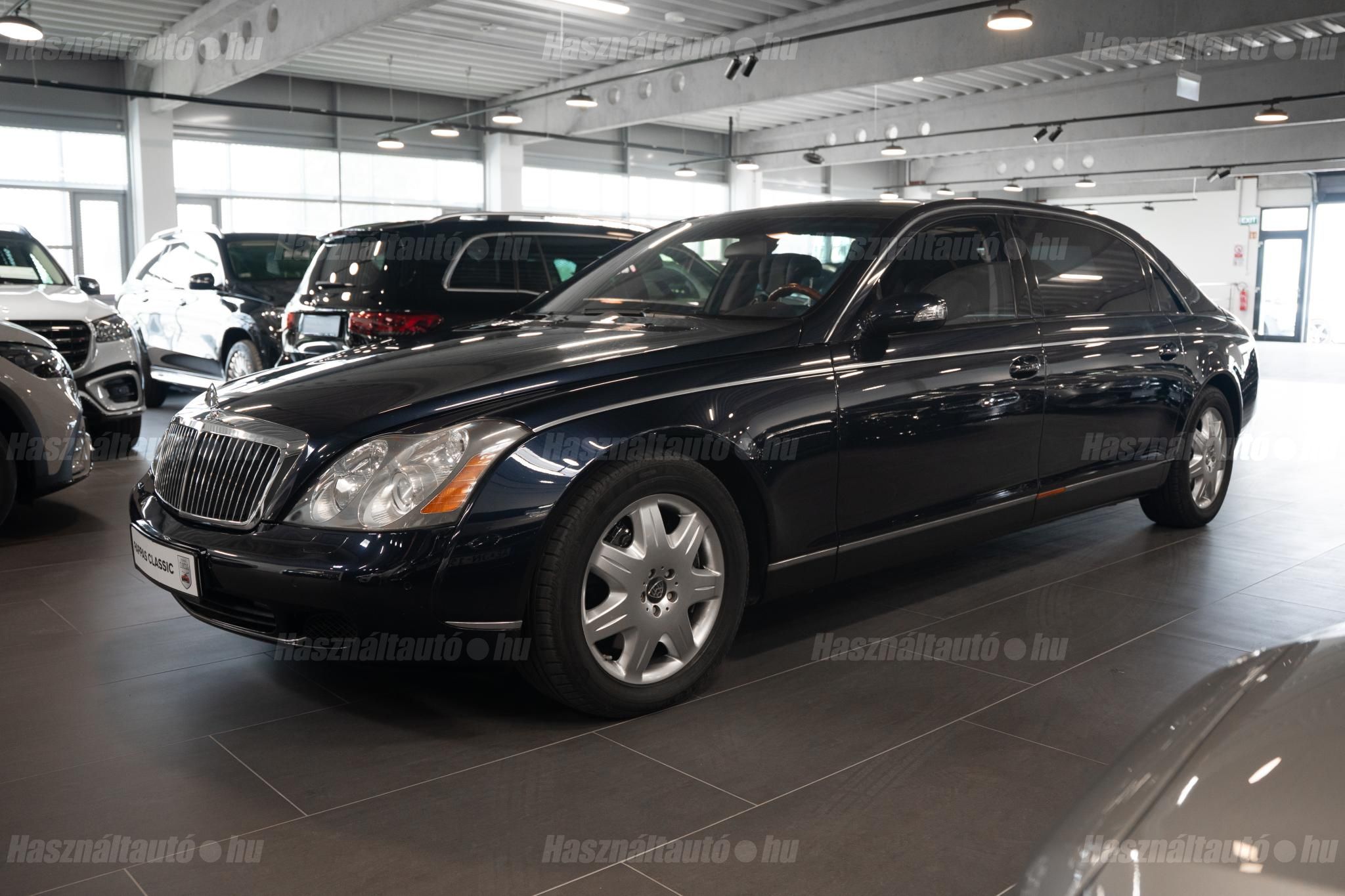 MAYBACH 62 2006/3 - 1