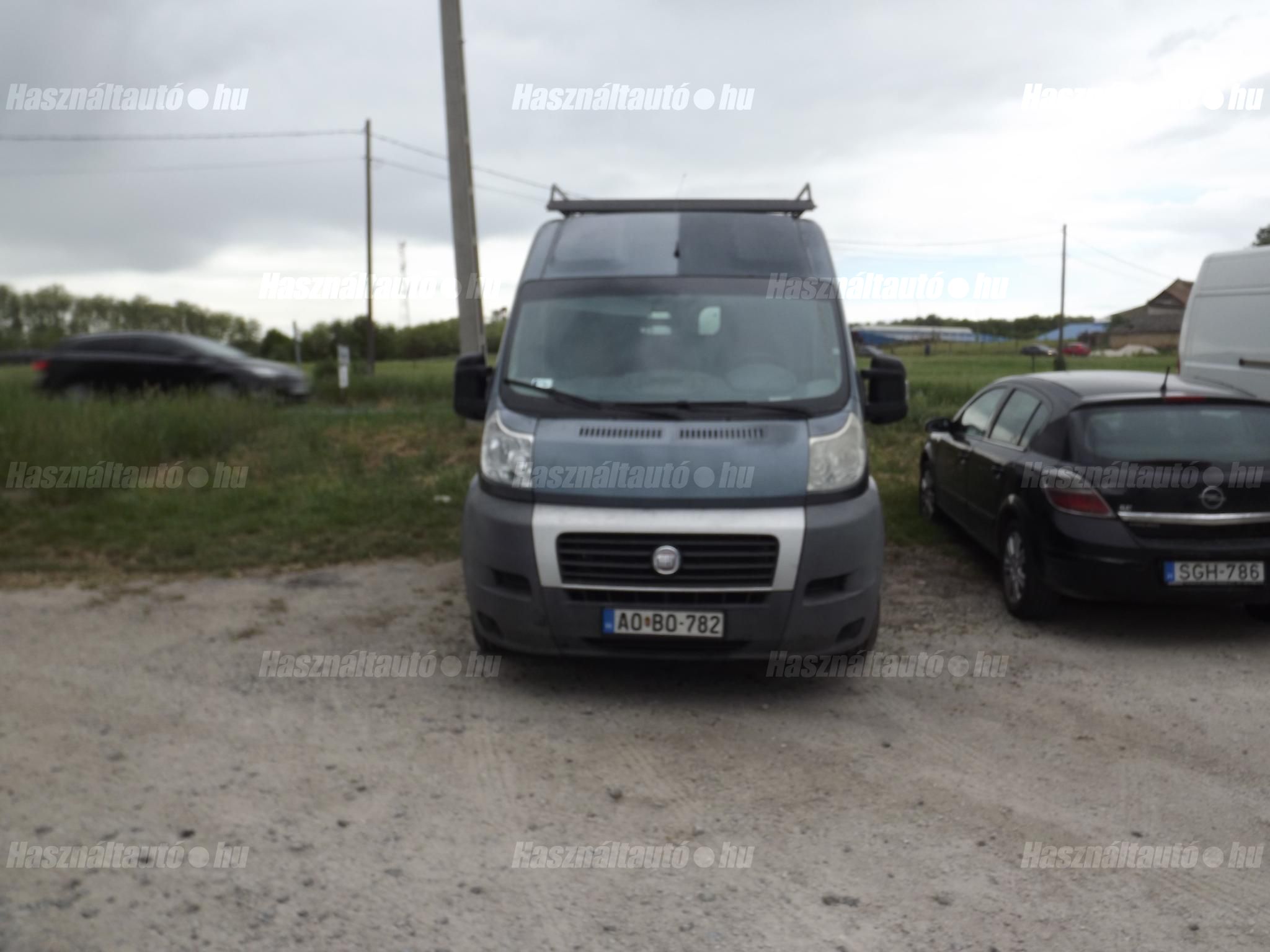 FIAT DUCATO 2008/4 - 1