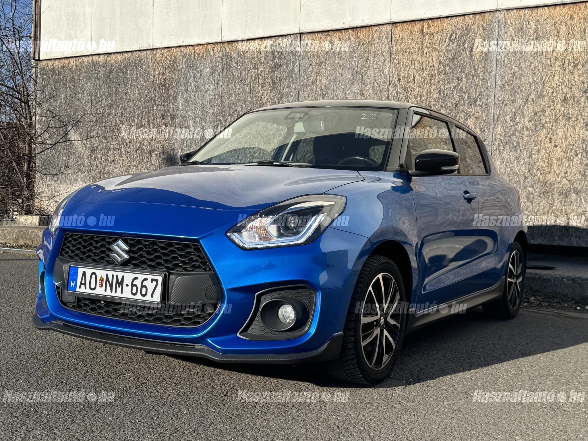 SUZUKI SWIFT 2021/3 - 1