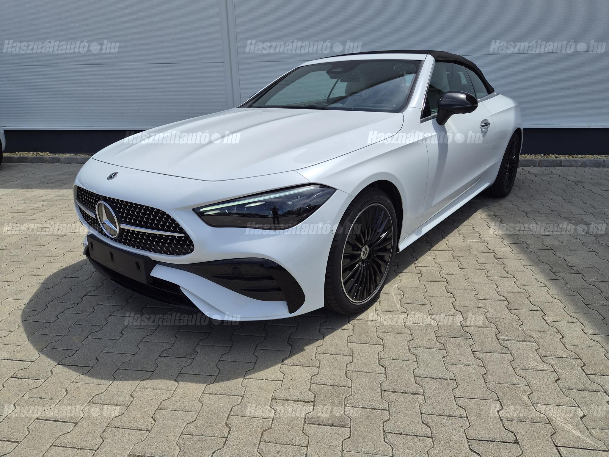 MERCEDES-BENZ CLE 200 2026 - 1